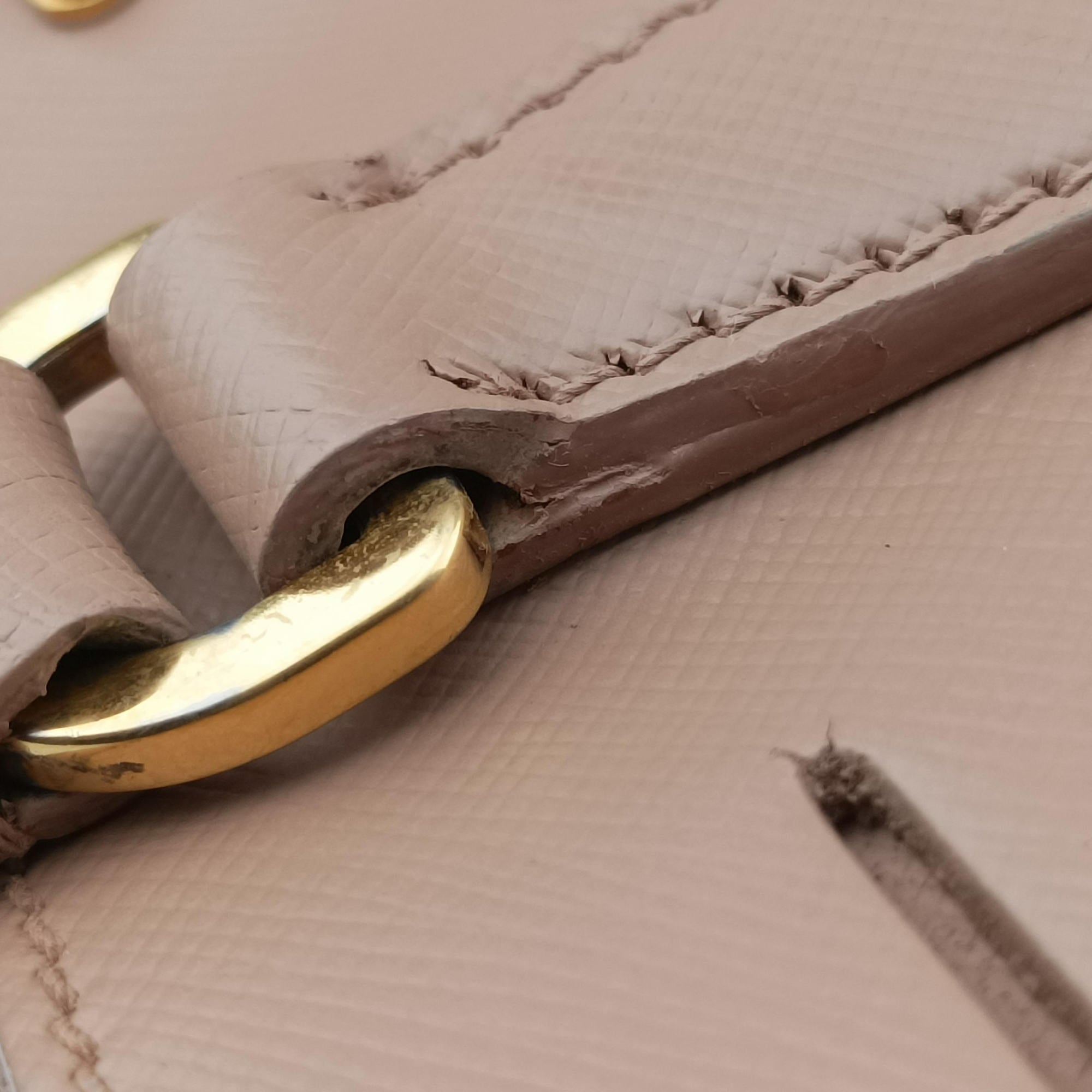Galleria Pink SAFFIANO Leather BN1801 7 11ガレリア ピンク サフィアーノレザー BN1801 7 11