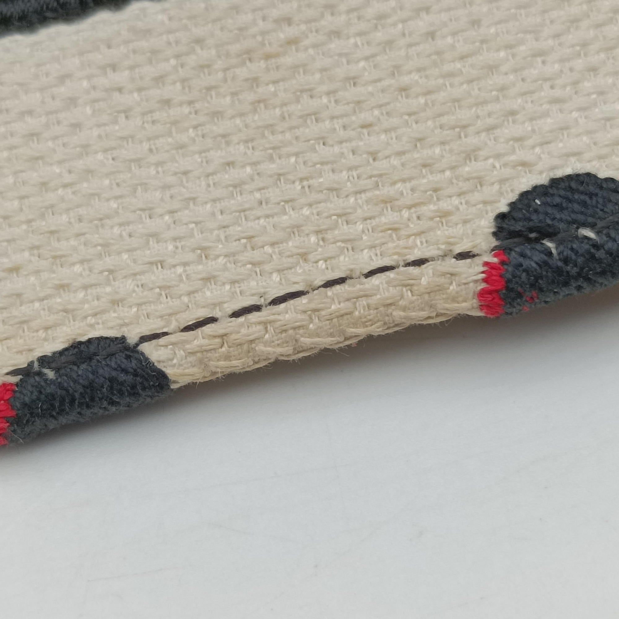 Book Tote Multicolour Canvas 50-MA-1221ブック トート マルチカラー キャンバス 50-MA-1221