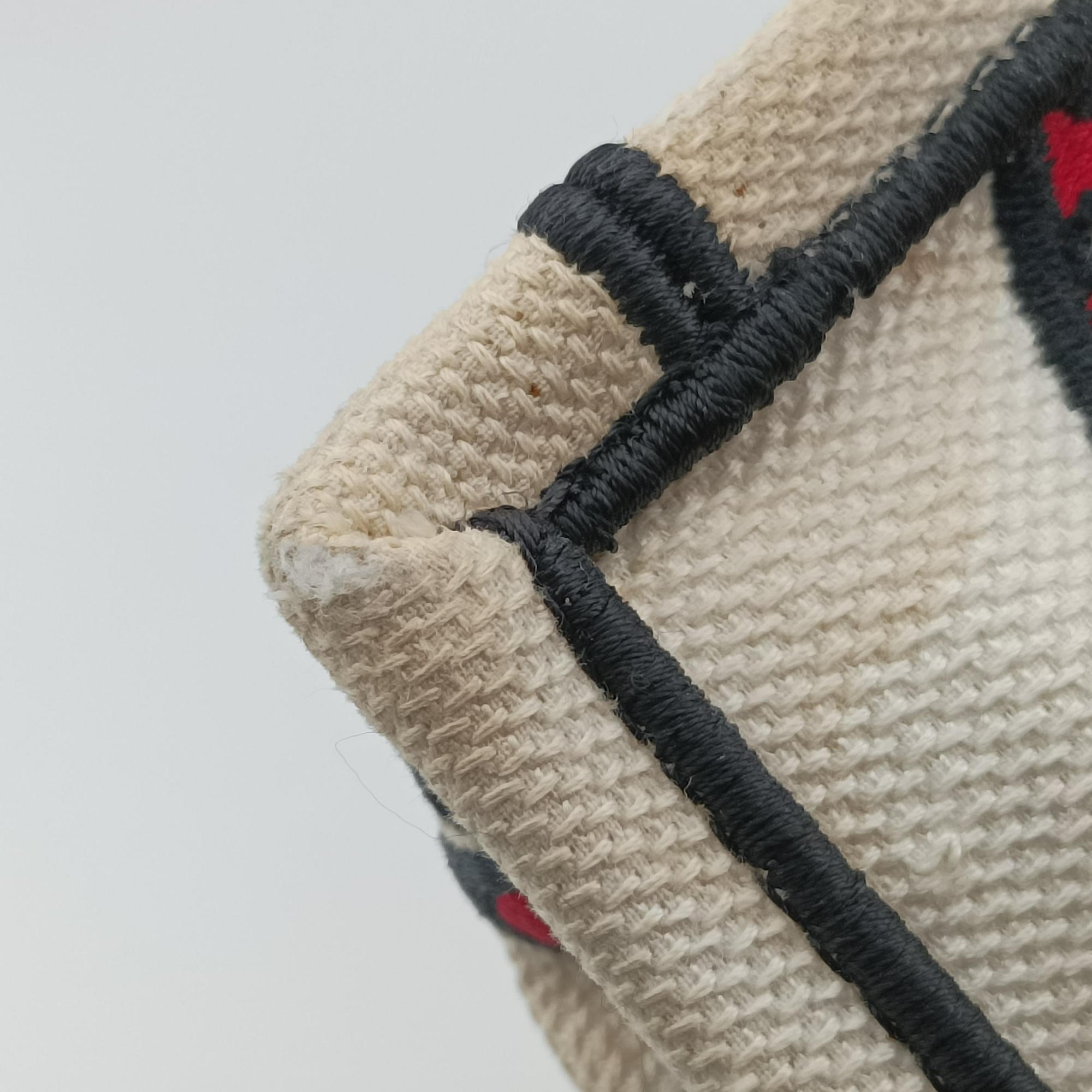 Book Tote Multicolour Canvas 50-MA-1221ブック トート マルチカラー キャンバス 50-MA-1221