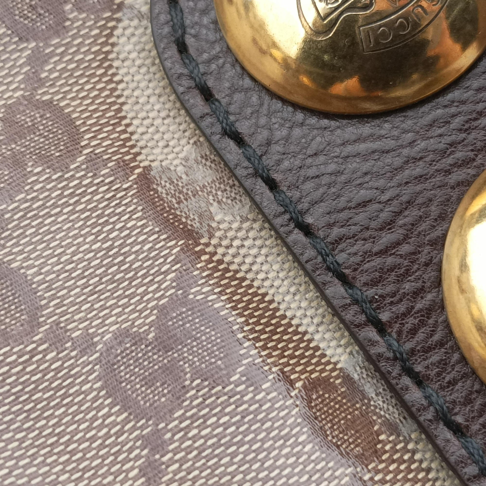 Babushka Multicolour PVC coated canvas 207775 G3659798バブーシュカ マルチカラー PVCコーティングキャンバス 207775 G3659798
