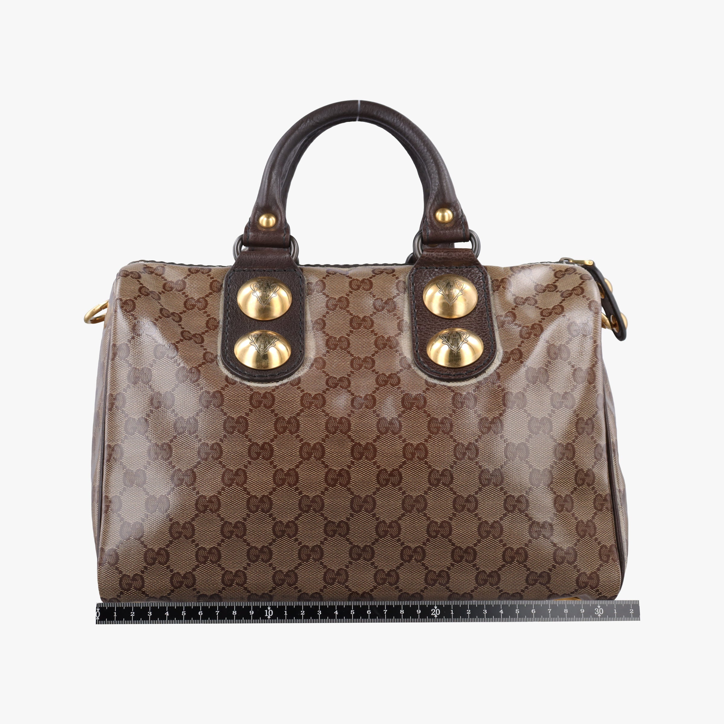 Babushka Multicolour PVC coated canvas 207775 G3659798バブーシュカ マルチカラー PVCコーティングキャンバス 207775 G3659798