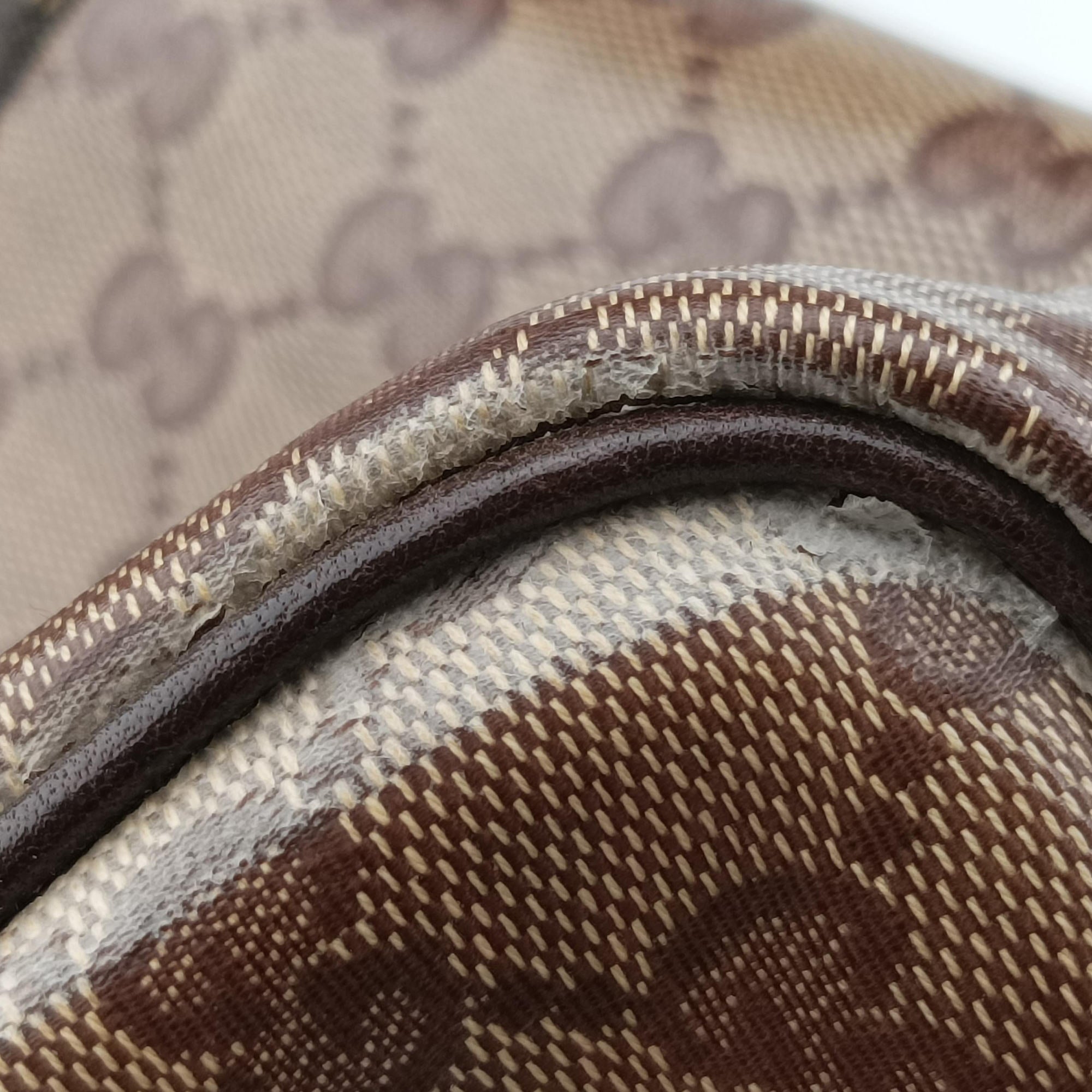 Babushka Multicolour PVC coated canvas 207775 G3659798バブーシュカ マルチカラー PVCコーティングキャンバス 207775 G3659798