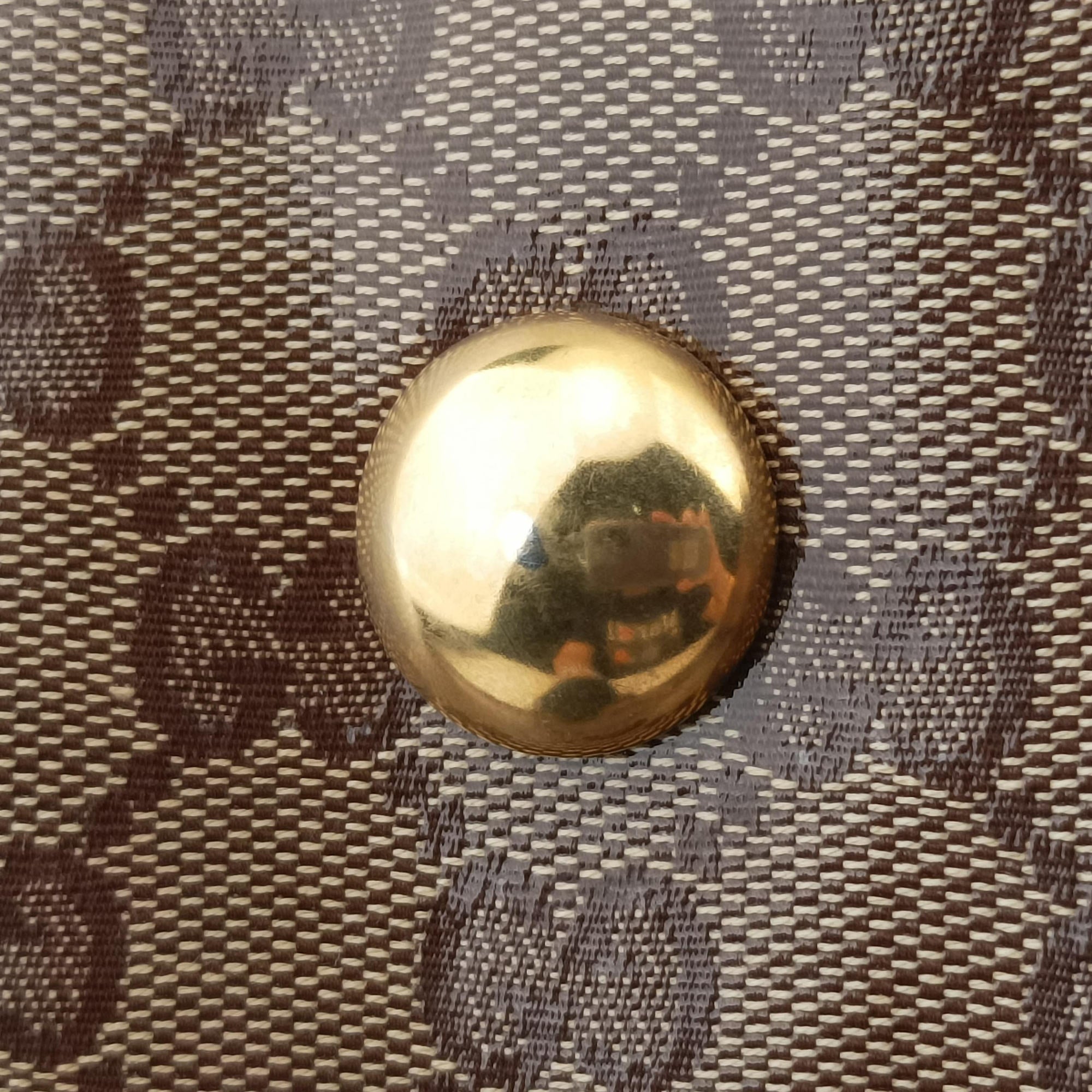Babushka Multicolour PVC coated canvas 207775 G3659798バブーシュカ マルチカラー PVCコーティングキャンバス 207775 G3659798