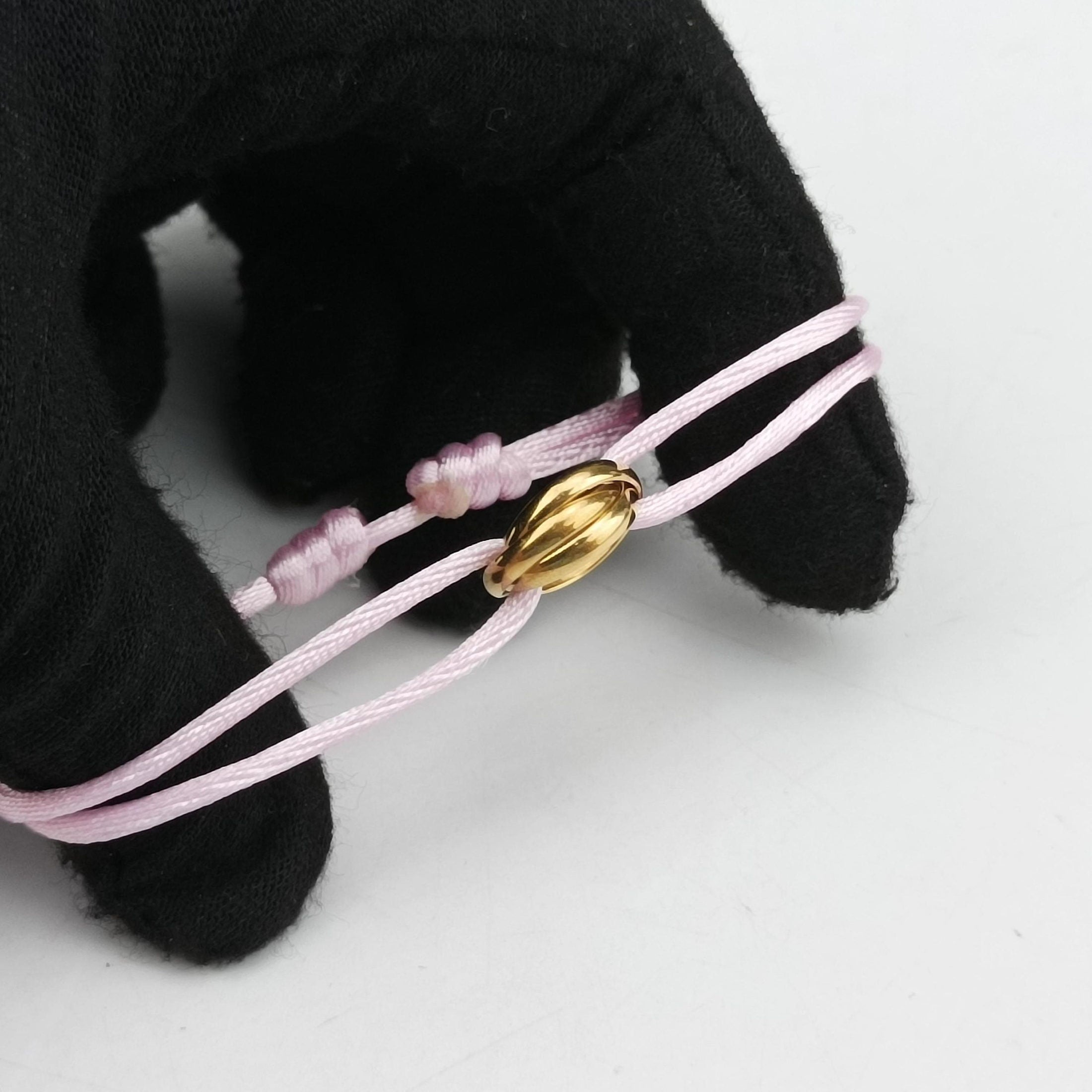 Trinity Code Rose golden AU750 B6068800 JUX104トリニティ コード ローズゴールド AU750 B6068800 JUX104
