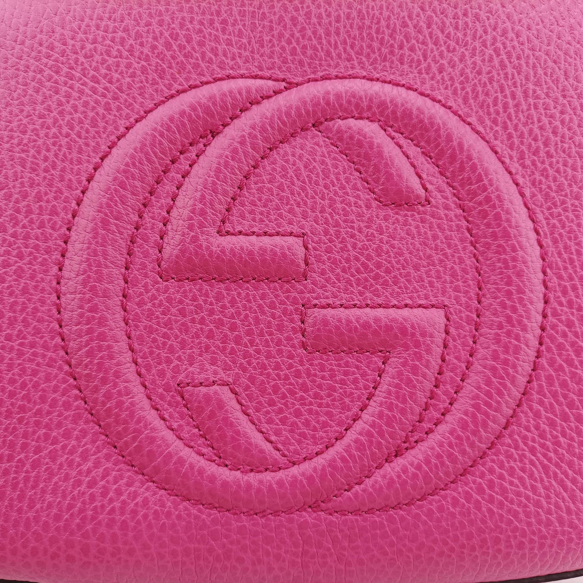 Soho Rose x red Leather 431567 F019960717ソーホー ローズxレッド レザー 431567 F019960717