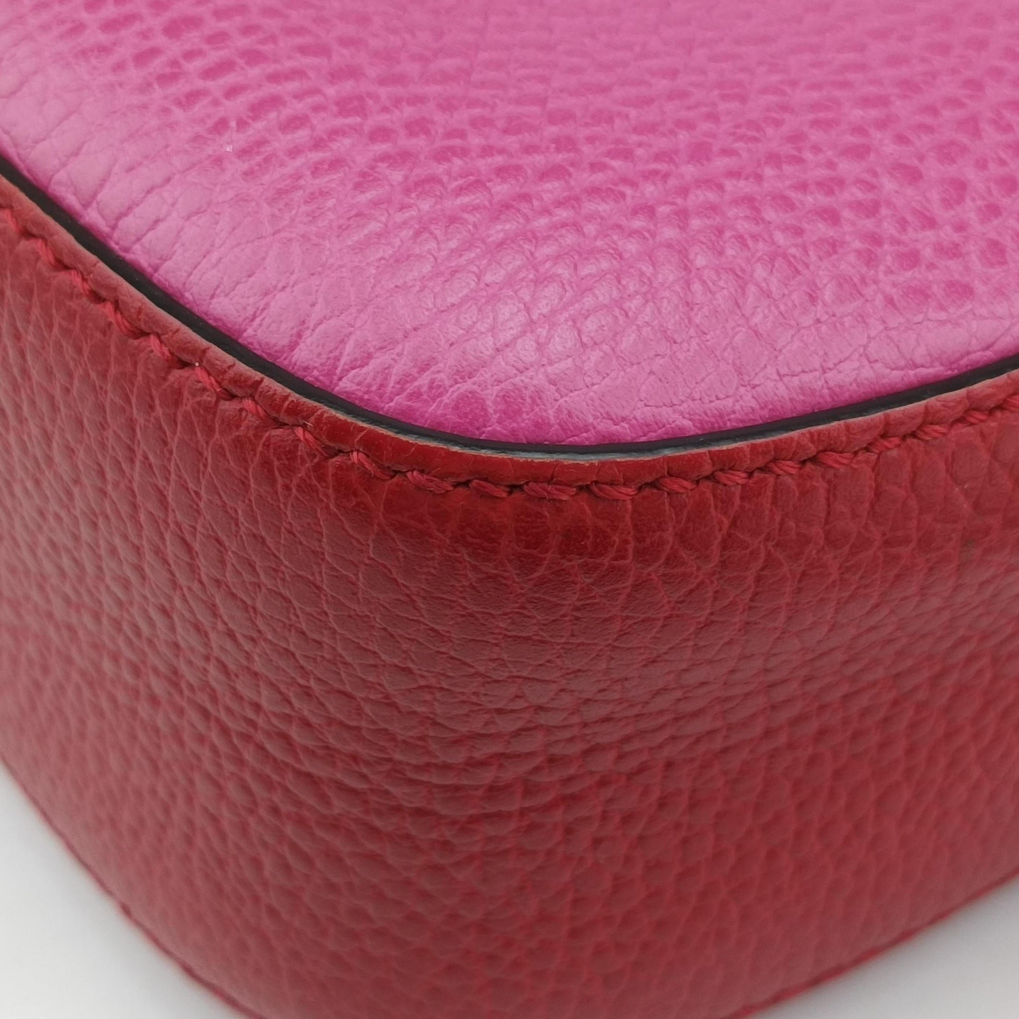 Soho Rose x red Leather 431567 F019960717ソーホー ローズxレッド レザー 431567 F019960717