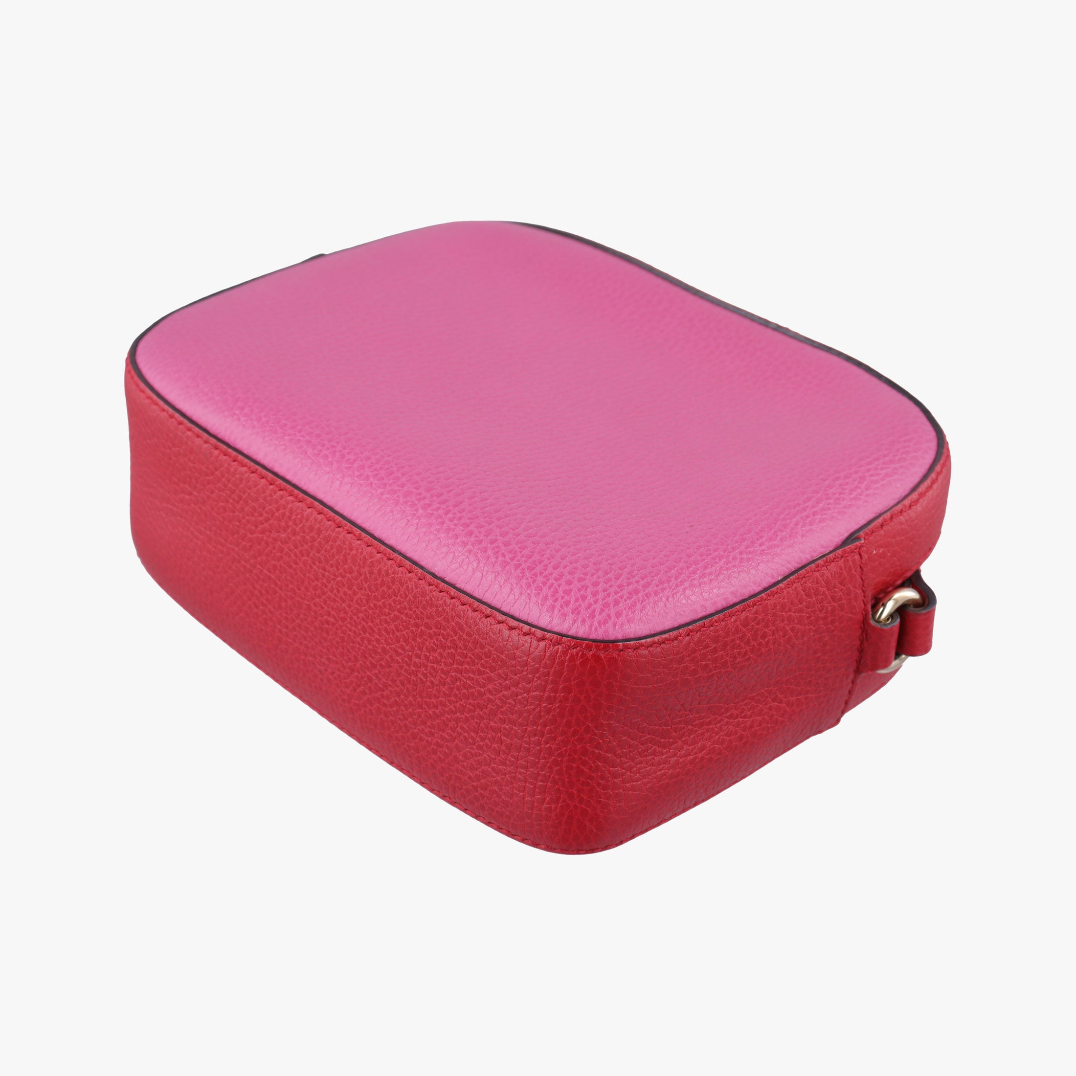 Soho Rose x red Leather 431567 F019960717ソーホー ローズxレッド レザー 431567 F019960717