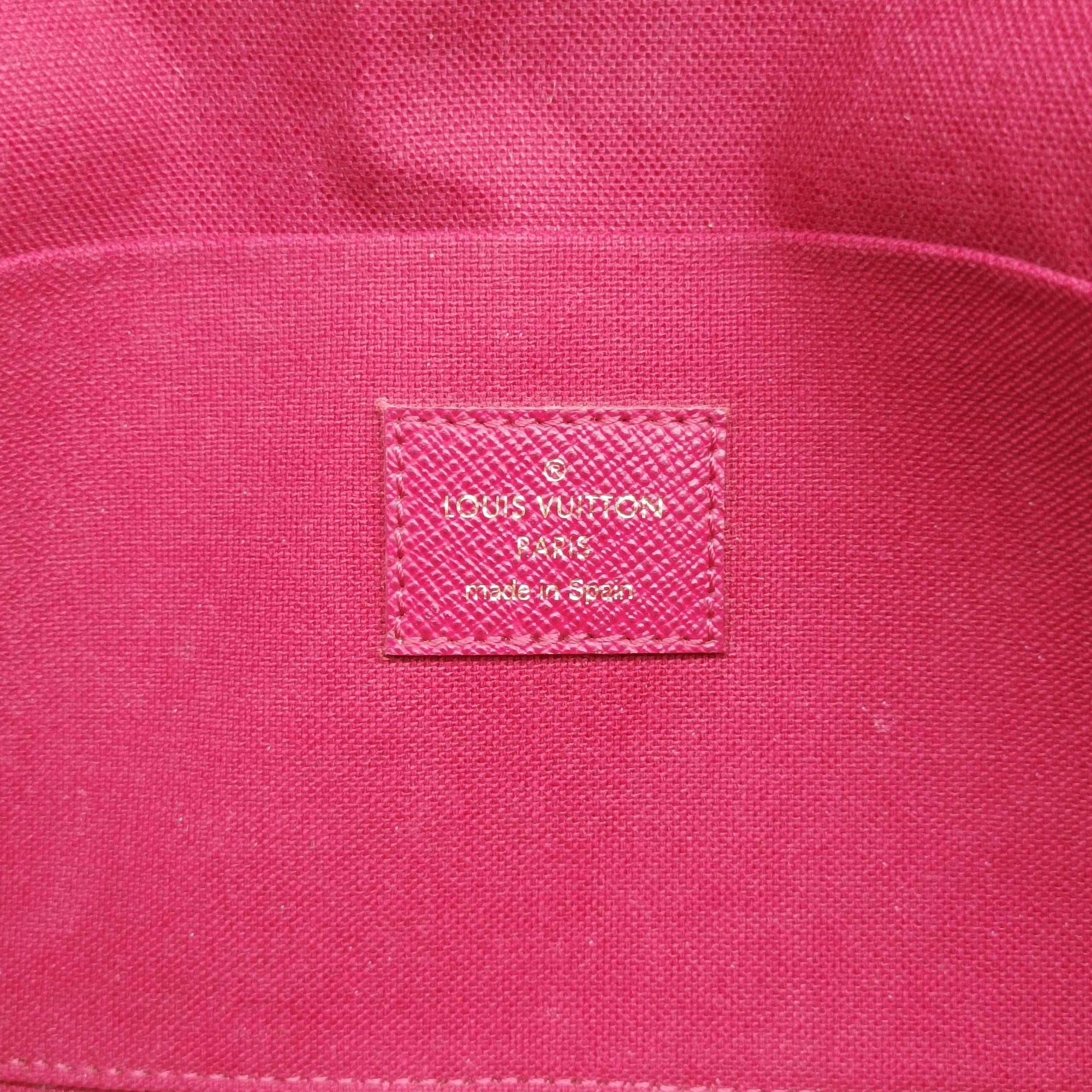 Pochette Felicie Brown Monogram Canvas M61276 CA0128ポシェット フェリシー モノグラム/ブラウン モノグラムキャンバス M61276 CA0128