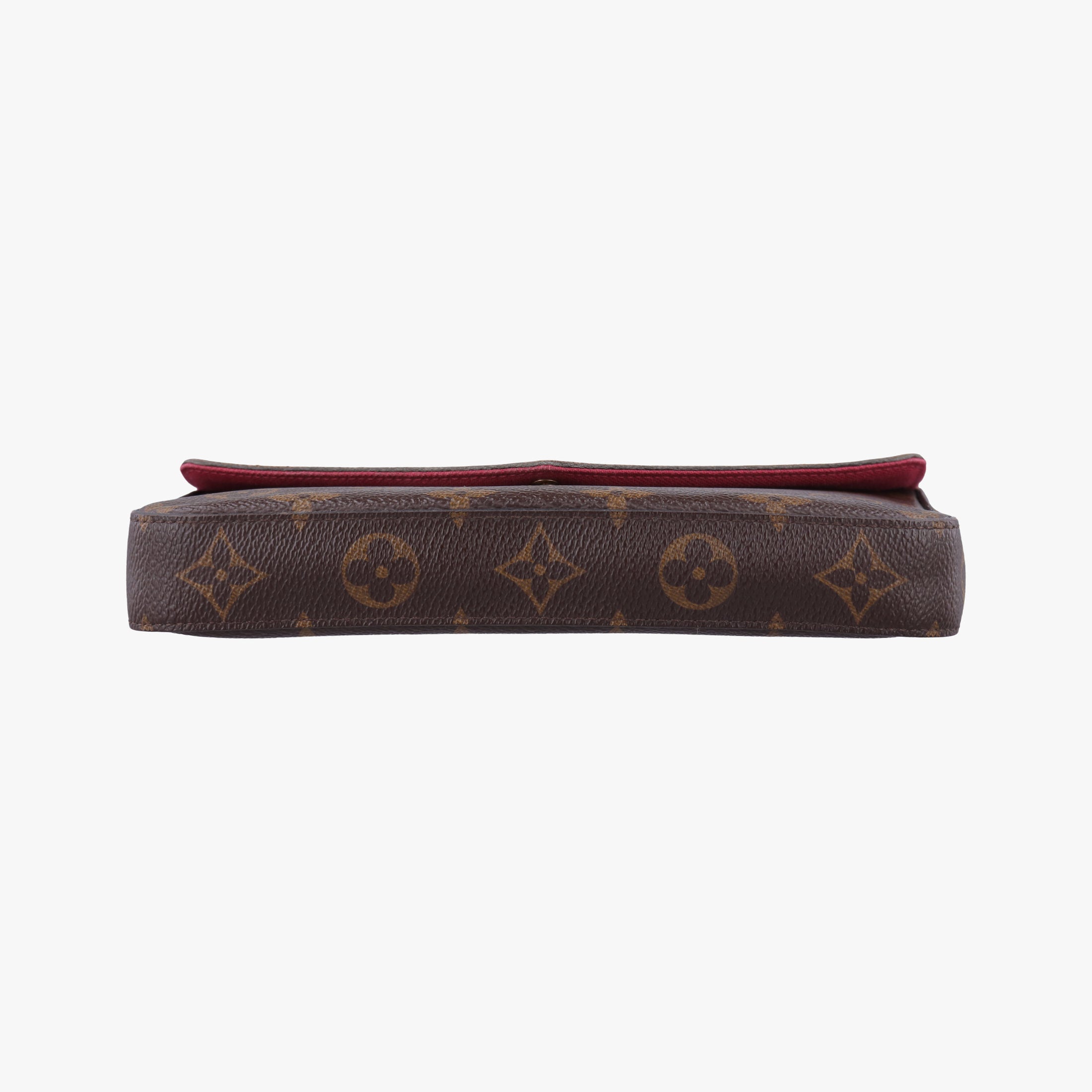 Pochette Felicie Brown Monogram Canvas M61276 CA0128ポシェット フェリシー モノグラム/ブラウン モノグラムキャンバス M61276 CA0128