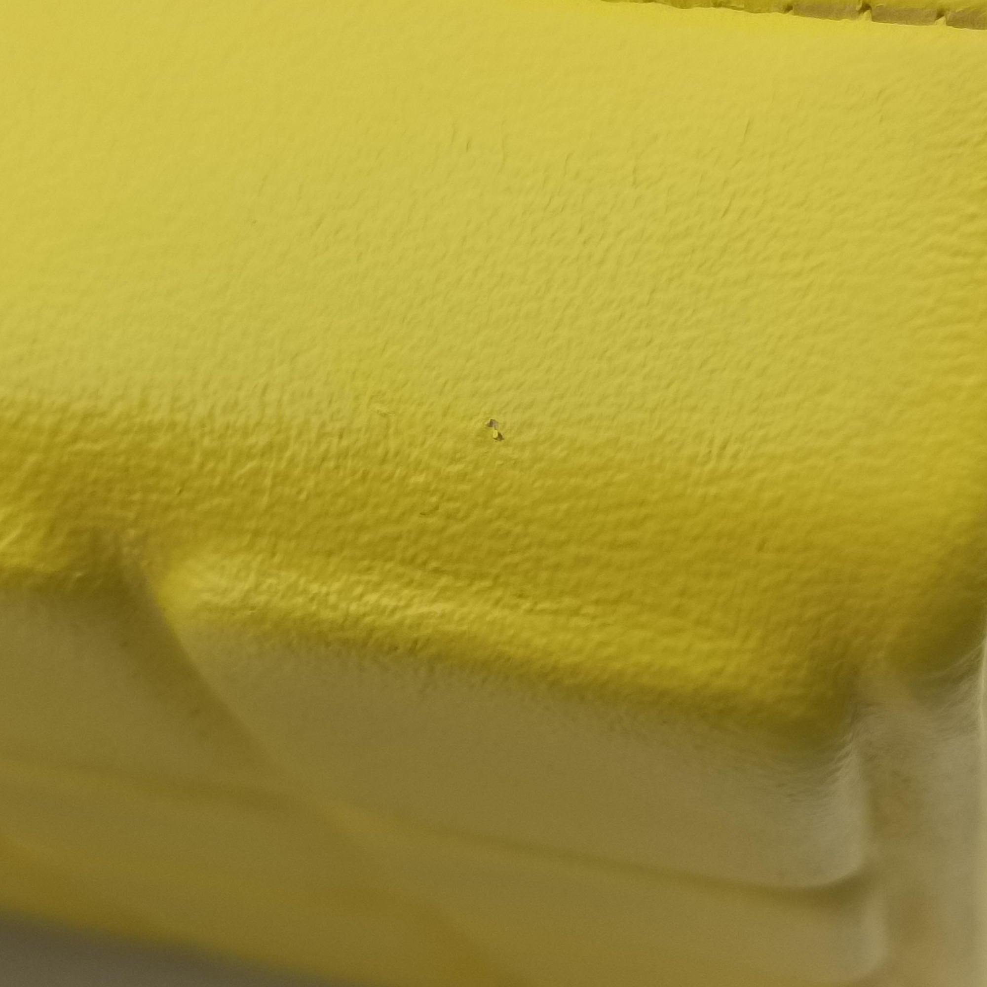 Chocolate Bar Yellow lambskin A94482 23642920チョコバー イエロー ラムスキン A94482 23642920