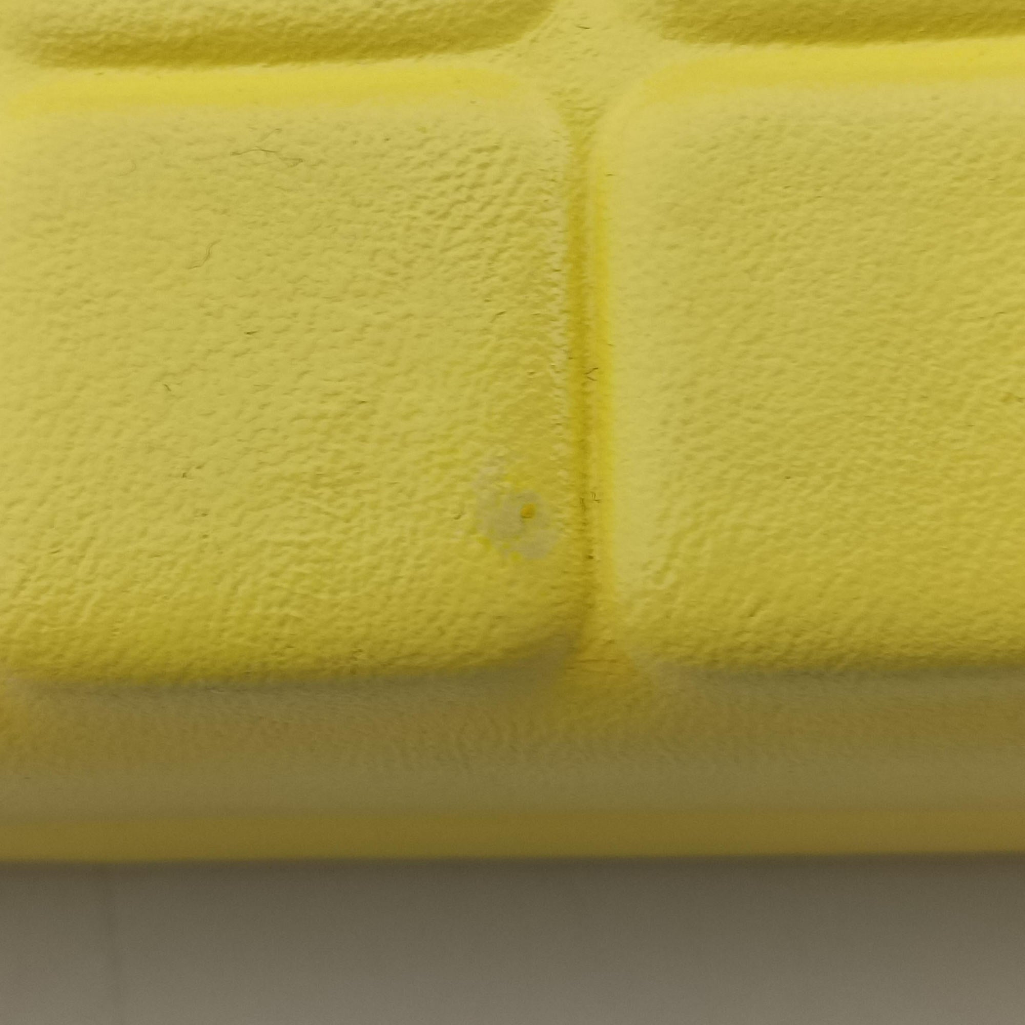 Chocolate Bar Yellow lambskin A94482 23642920チョコバー イエロー ラムスキン A94482 23642920