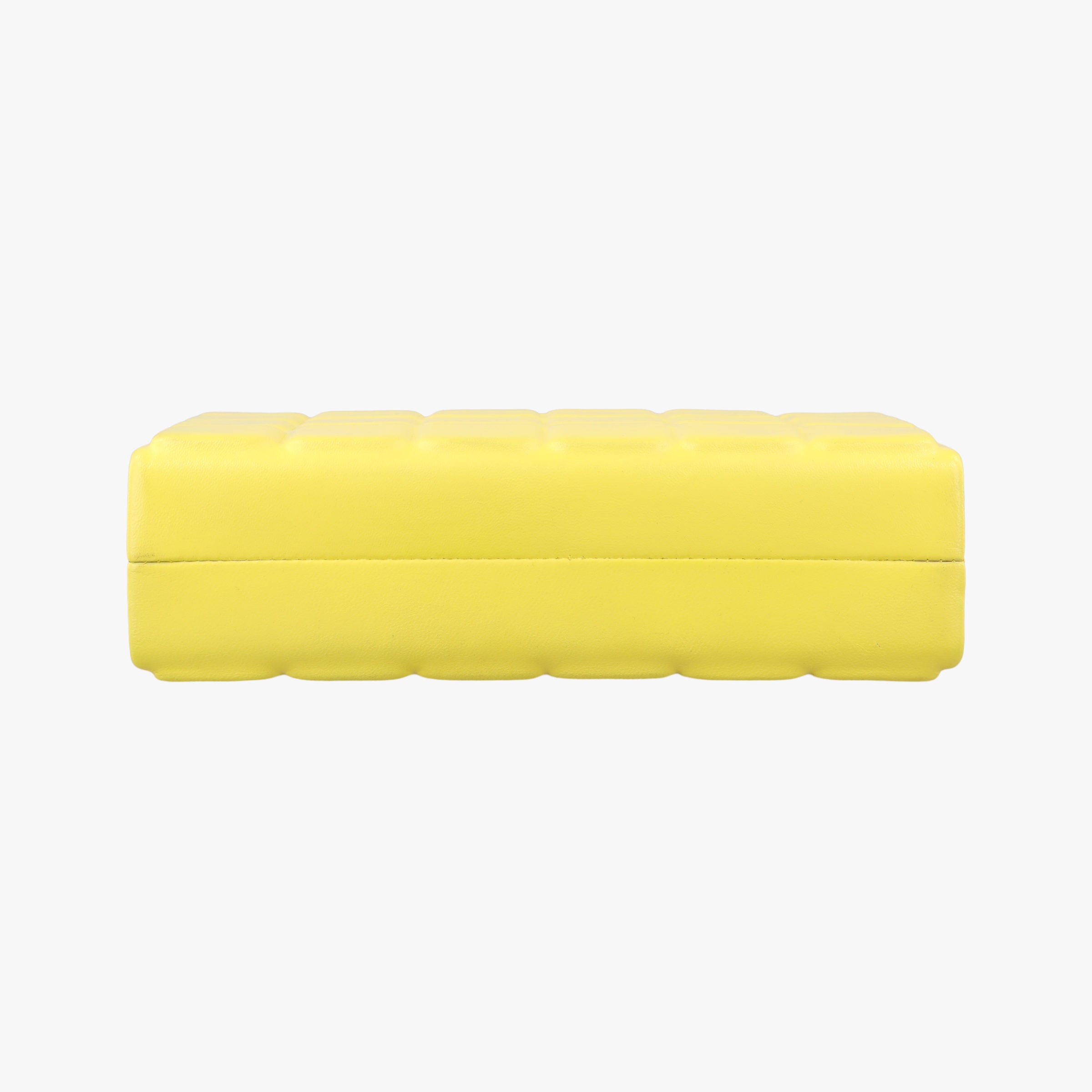 Chocolate Bar Yellow lambskin A94482 23642920チョコバー イエロー ラムスキン A94482 23642920