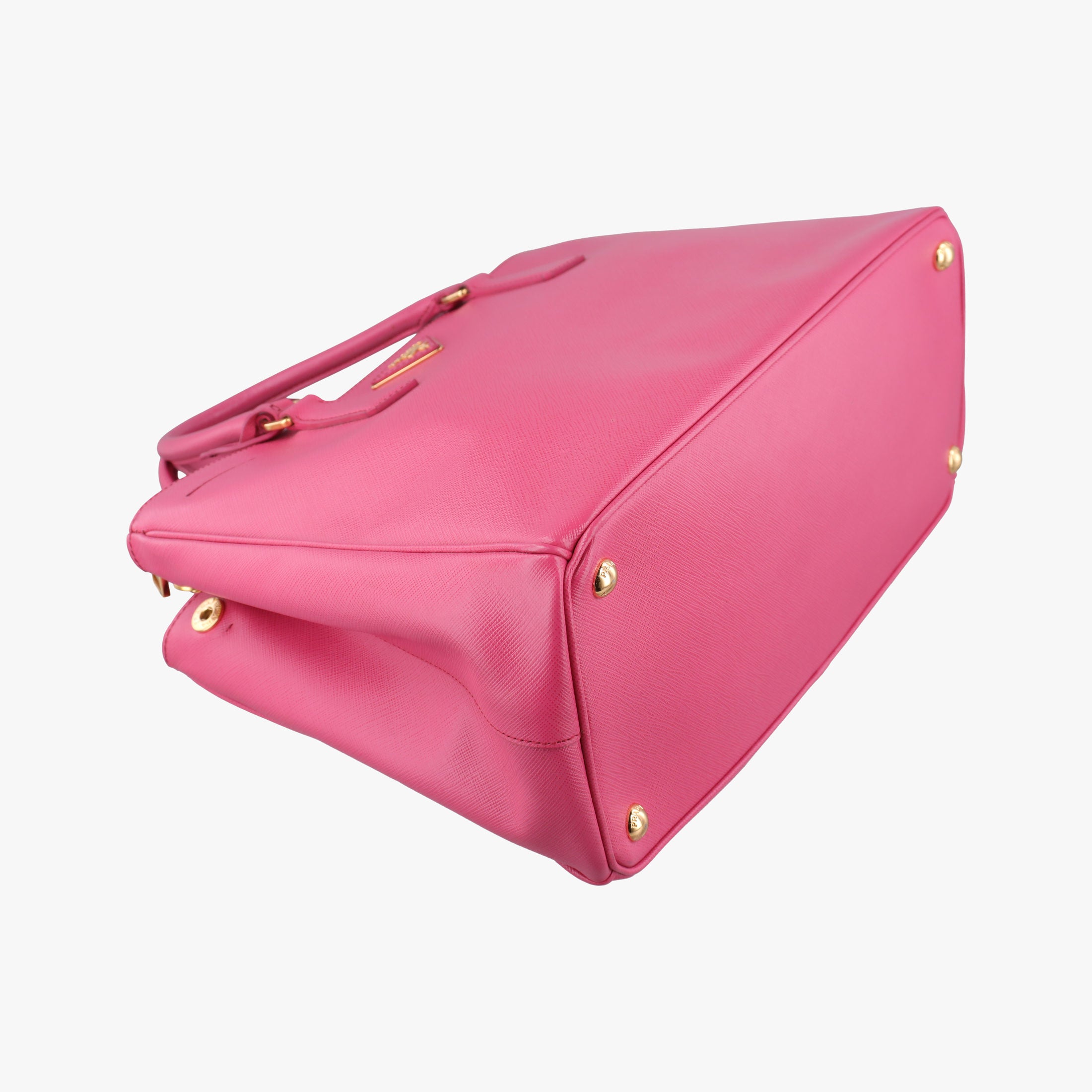 Galleria Pink SAFFIANO Leather BN1786 110ガレリア ピンク サフィアーノレザー BN1786 110