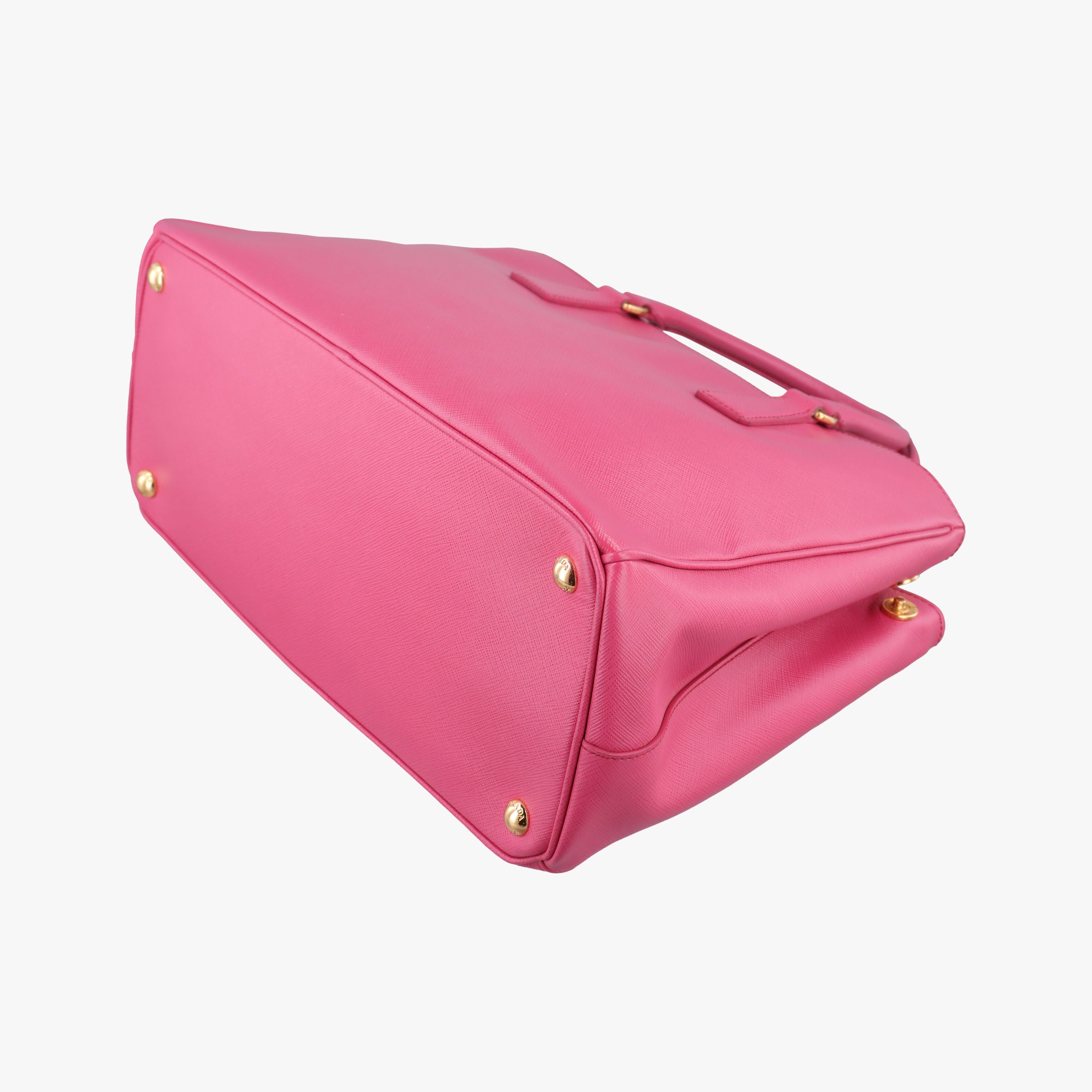 Galleria Pink SAFFIANO Leather BN1786 110ガレリア ピンク サフィアーノレザー BN1786 110