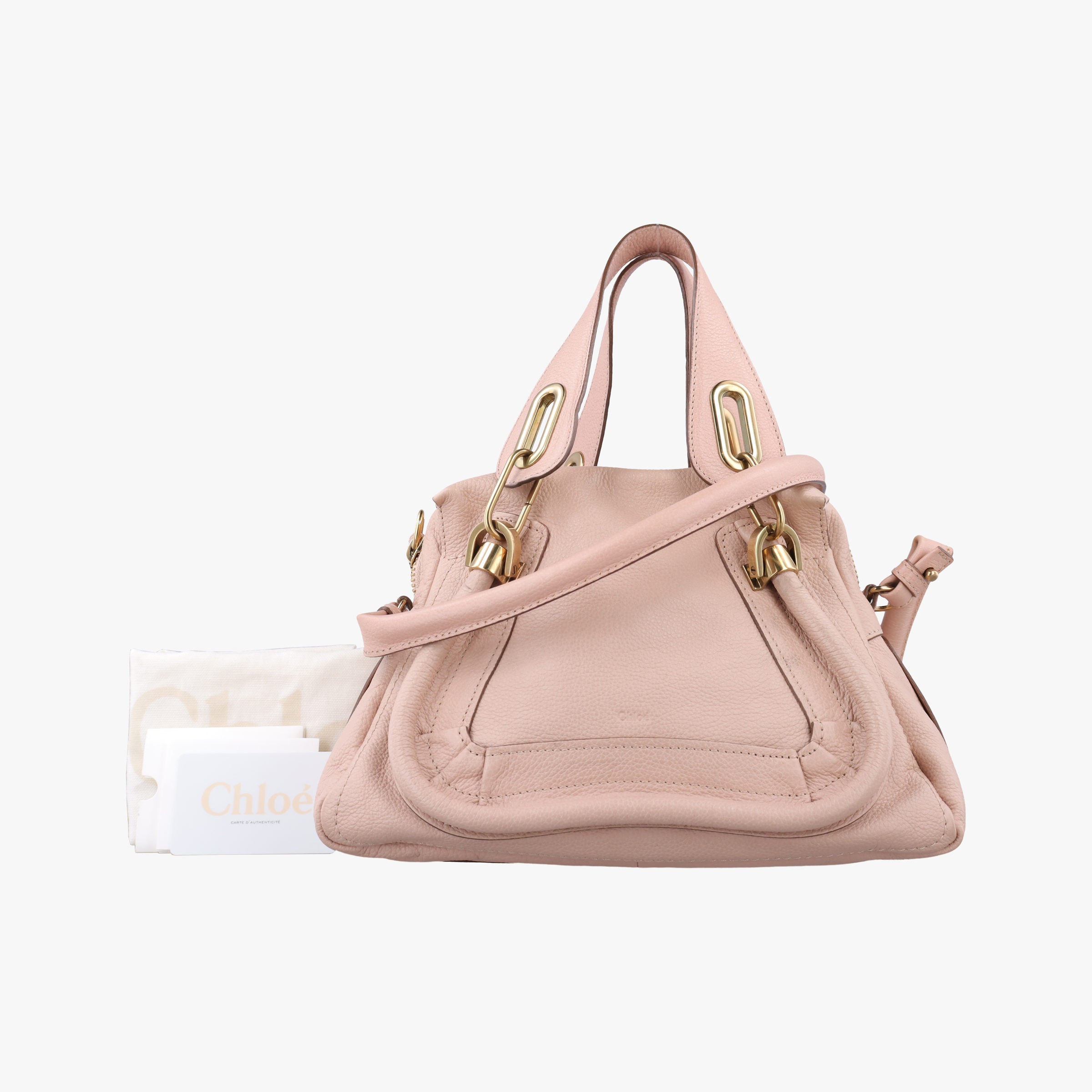 Paraty Pink Leather 04-15-50-85パラティ ピンク レザー 04-15-50-85