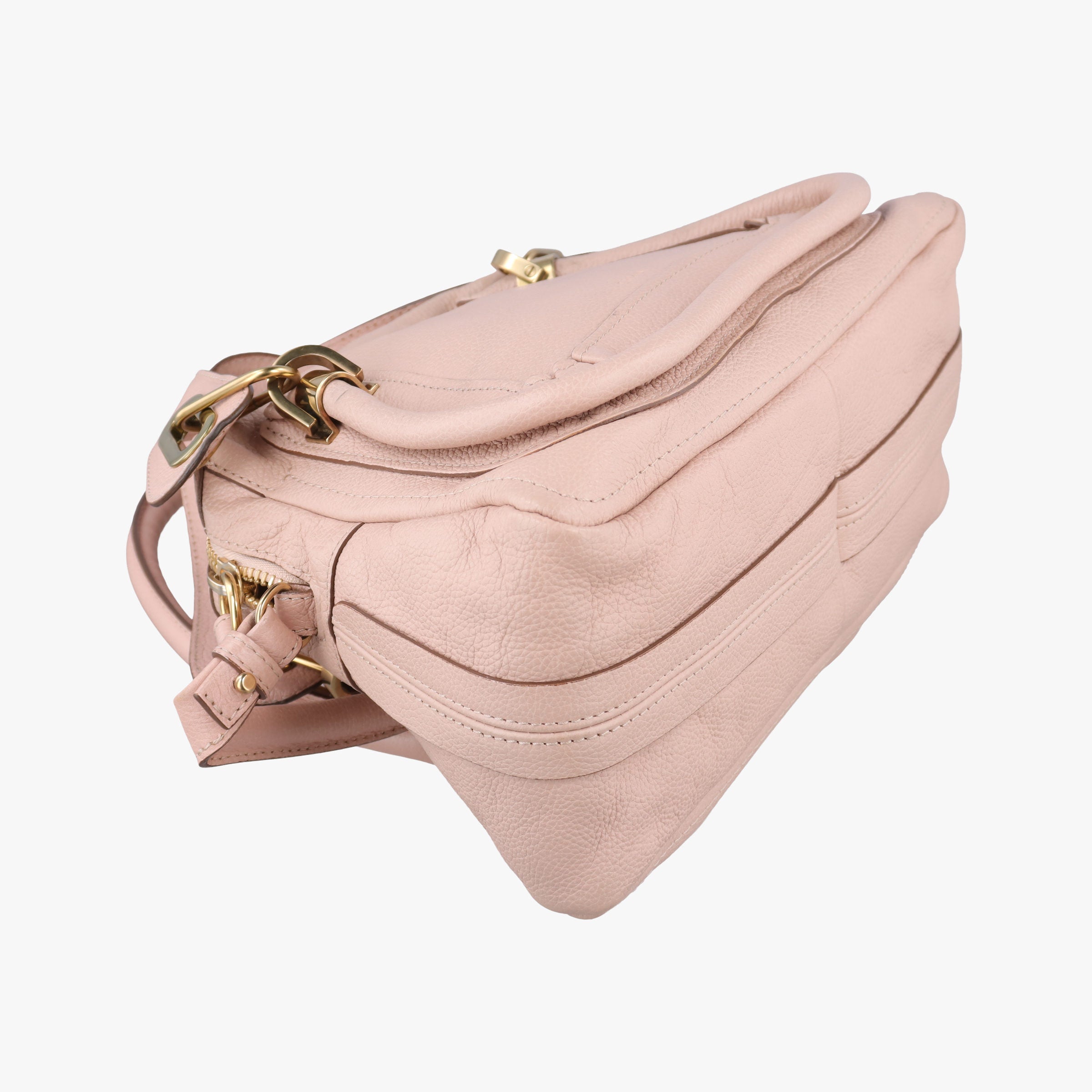 Paraty Pink Leather 04-15-50-85パラティ ピンク レザー 04-15-50-85