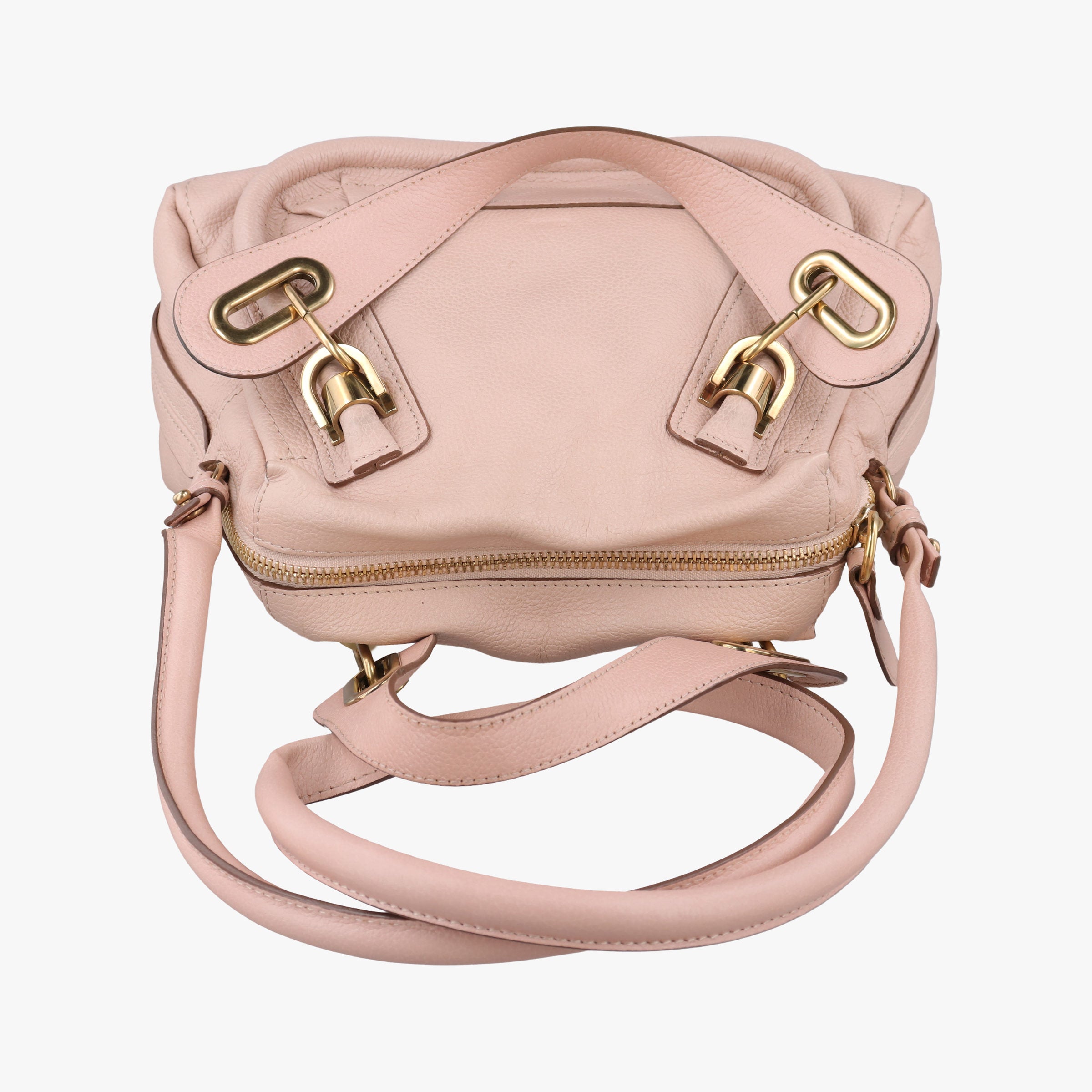 Paraty Pink Leather 04-15-50-85パラティ ピンク レザー 04-15-50-85