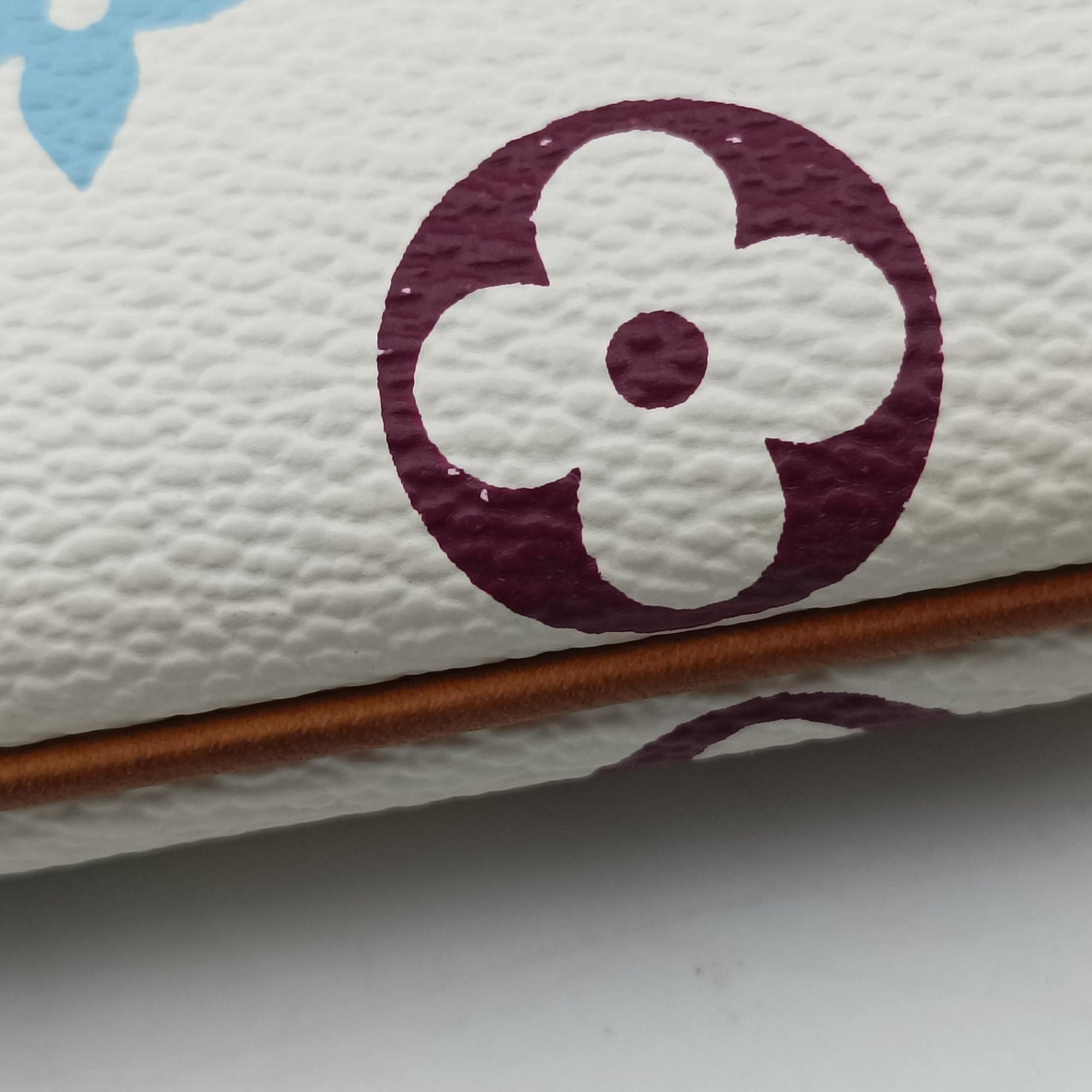 Pochette Mira MM Pouch white Monogram Multicolor M60096 AA5018ポシェット ミラMM ブロン モノグラム マルチカラー M60096 AA5018