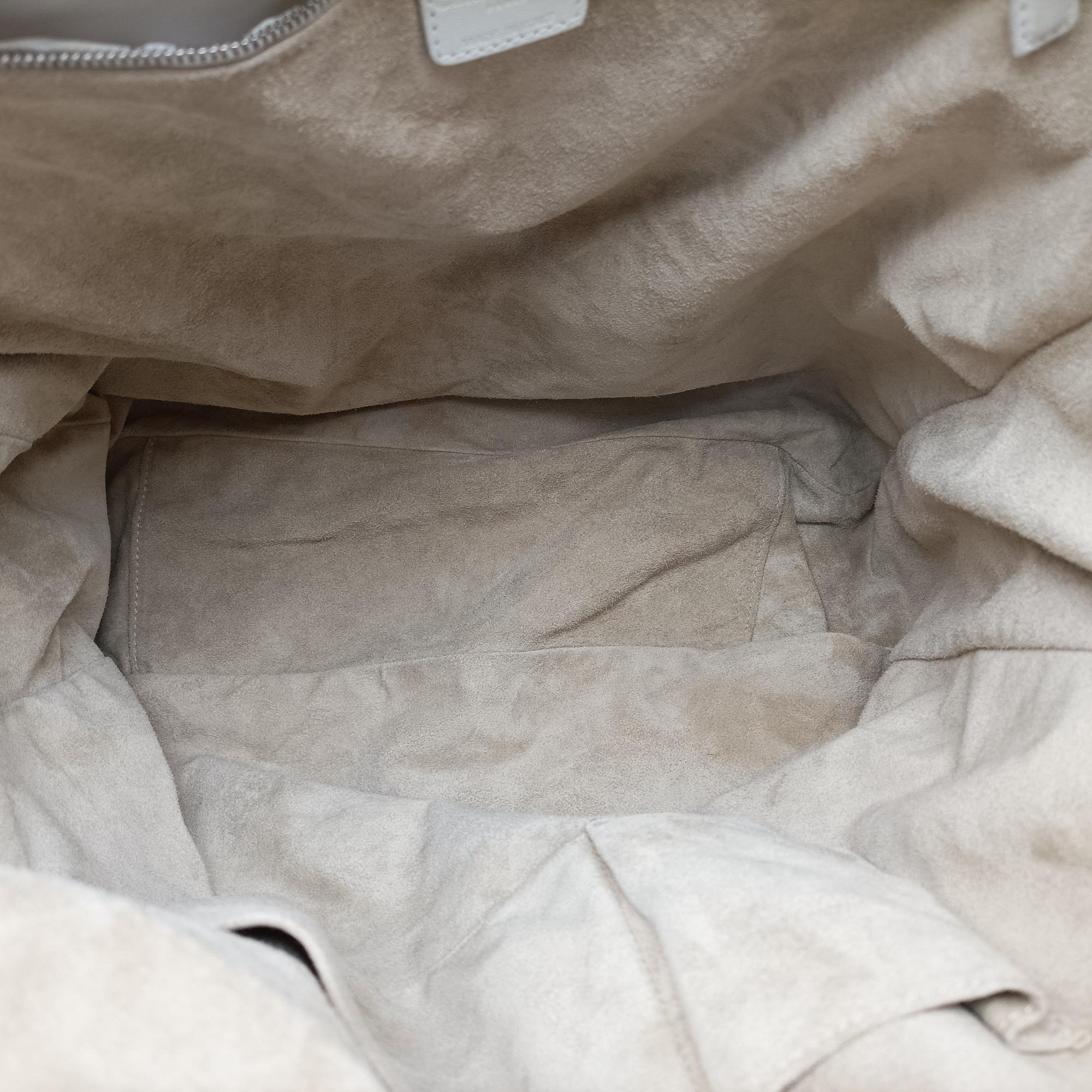 Soft Lady Dior Canage INTRECCIATO Tote White lambskin 225-BM-1007ソフト レディディオール カナージュ イントレチャート トート ホワイト ラムスキン 225-BM-1007