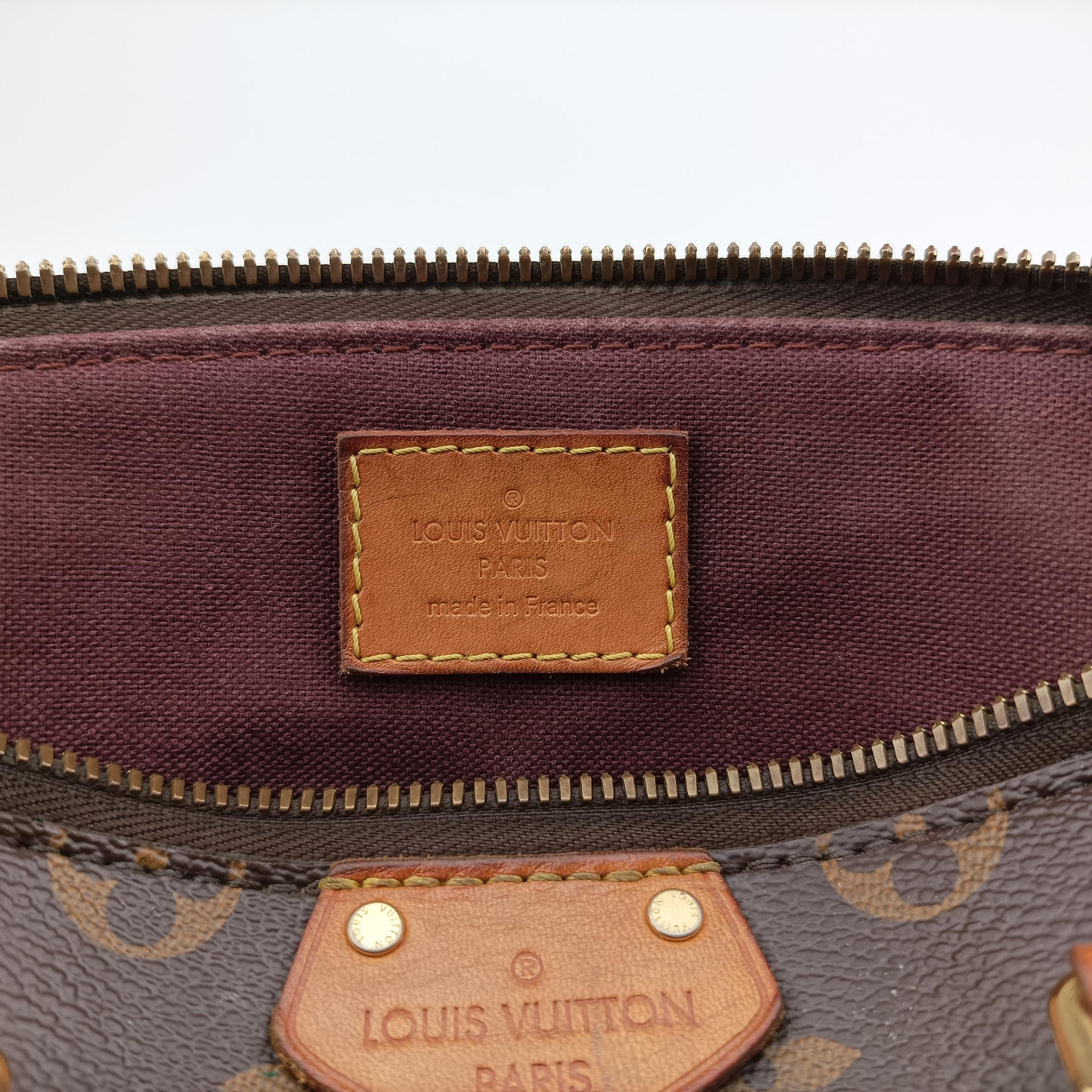 Turen PM brown Monogram Canvas M48813 TA2195テュレンPM モノグラム/ブラウン モノグラムキャンバス M48813 TA2195