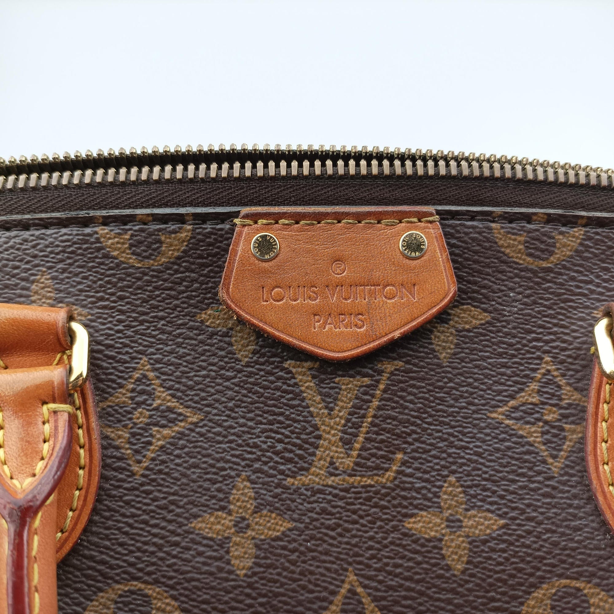 Turen PM brown Monogram Canvas M48813 TA2195テュレンPM モノグラム/ブラウン モノグラムキャンバス M48813 TA2195
