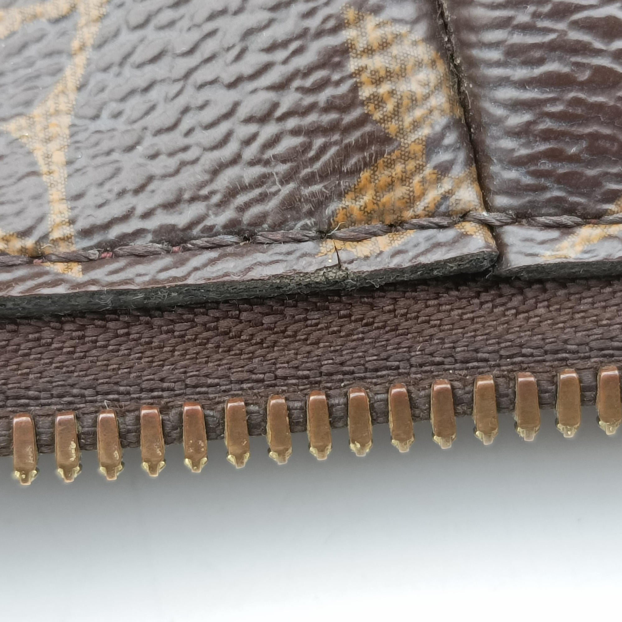 Turen PM brown Monogram Canvas M48813 TA2195テュレンPM モノグラム/ブラウン モノグラムキャンバス M48813 TA2195