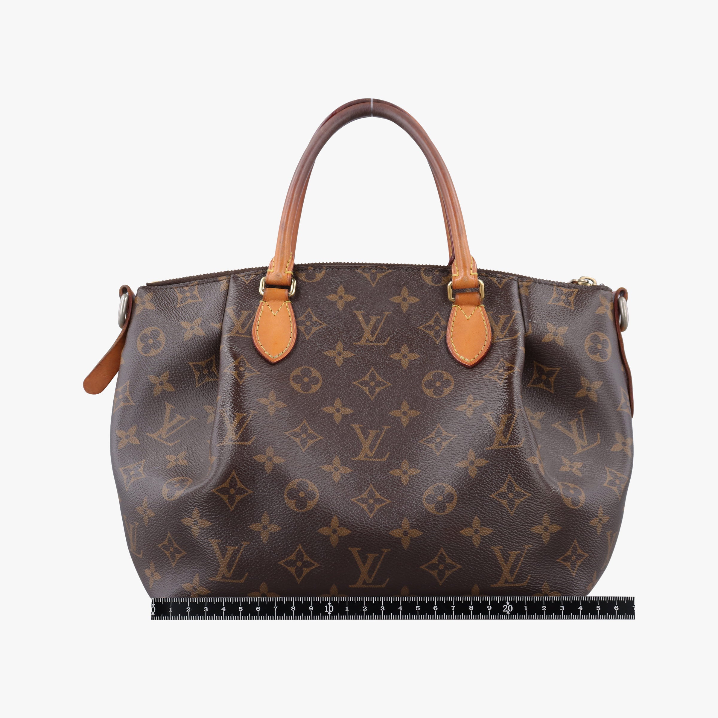Turen PM brown Monogram Canvas M48813 TA2195テュレンPM モノグラム/ブラウン モノグラムキャンバス M48813 TA2195