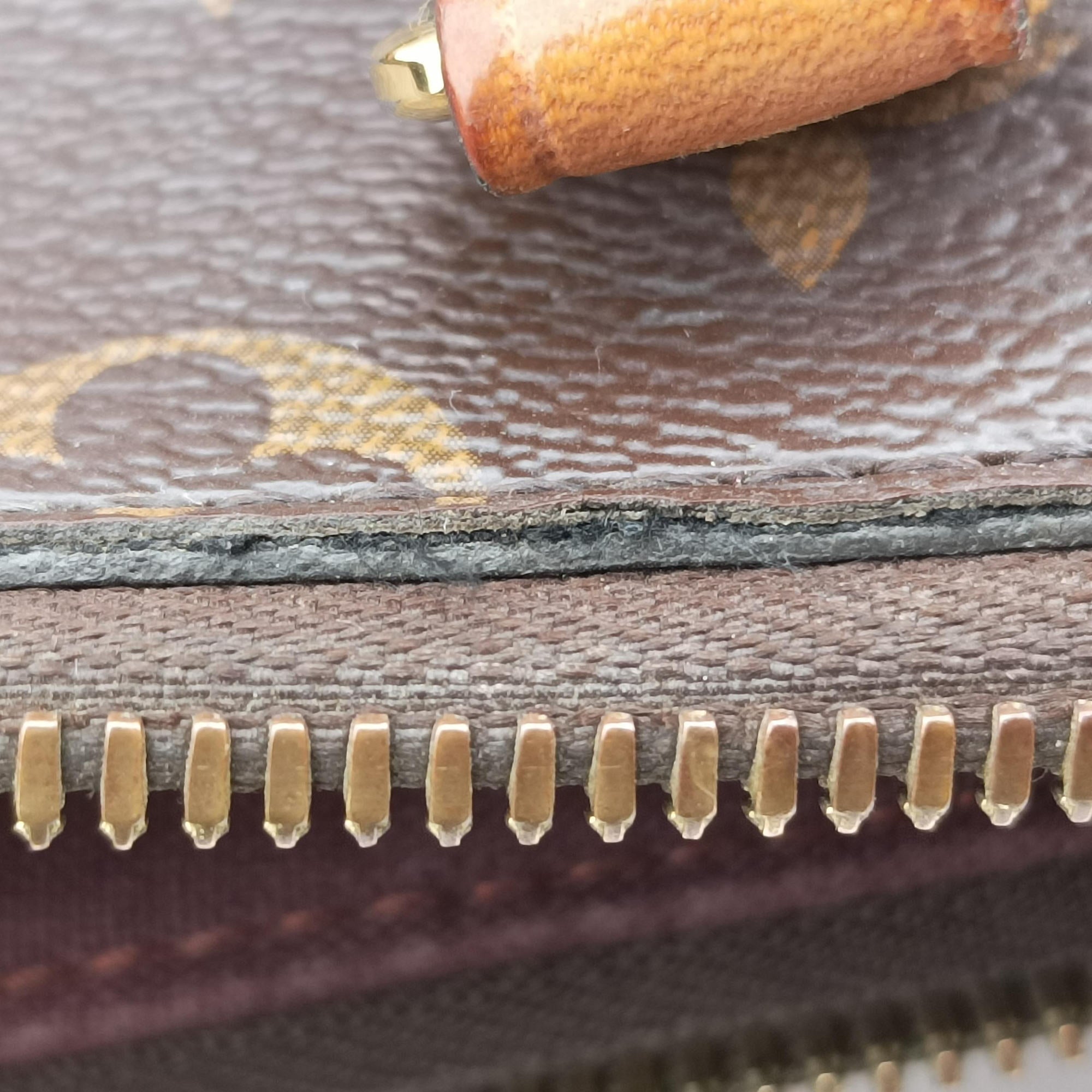 Turen PM brown Monogram Canvas M48813 TA2195テュレンPM モノグラム/ブラウン モノグラムキャンバス M48813 TA2195