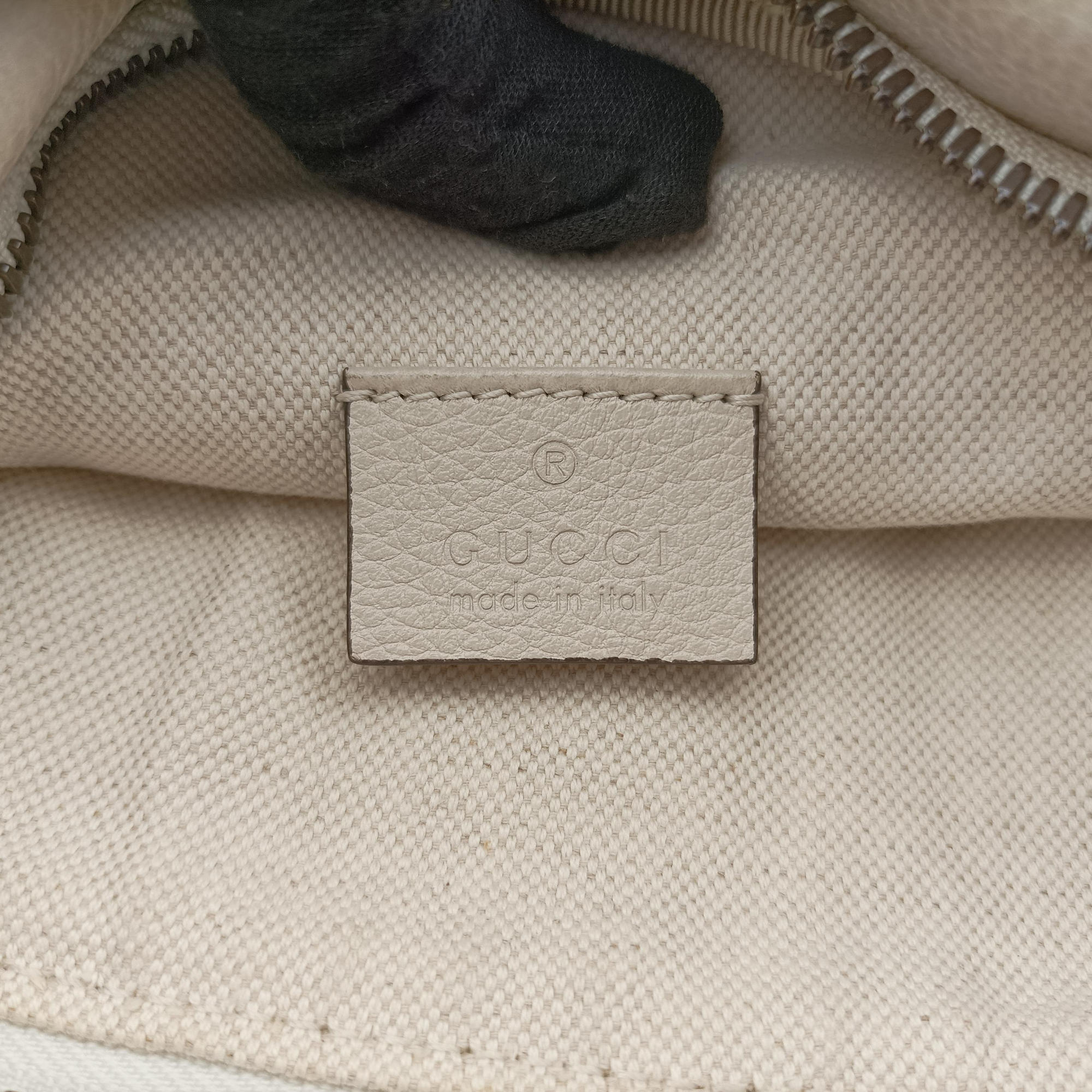 Print White Leather 530412 D024628044グッチプリント ホワイト レザー 530412 D024628044