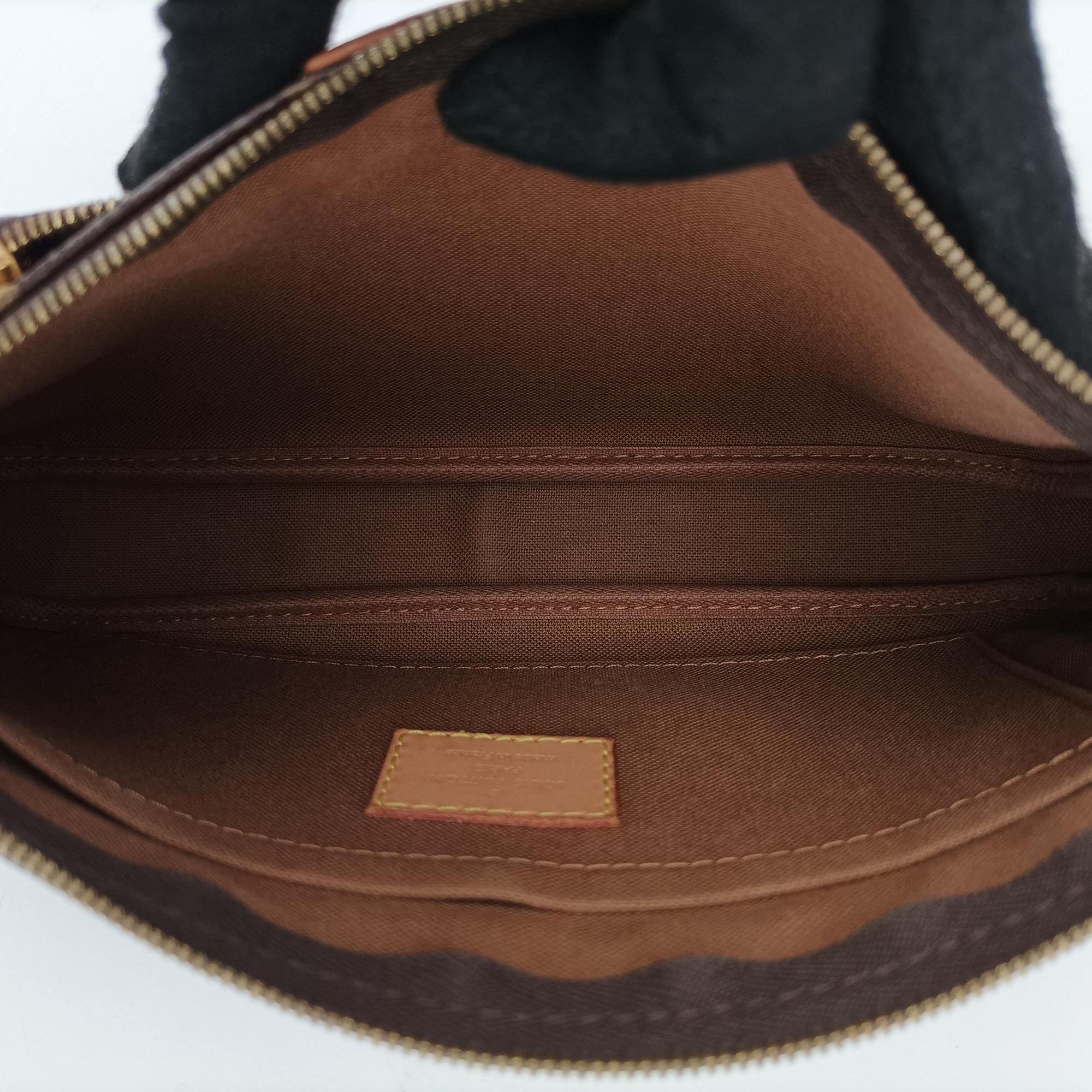 Multi Pochette Accessoir brown×khaki Monogram Canvas M44813 SP3260ミュルティ ポシェット アクセソワール モノグラム/ブラウン×カーキ モノグラムキャンバス M44813 SP3260