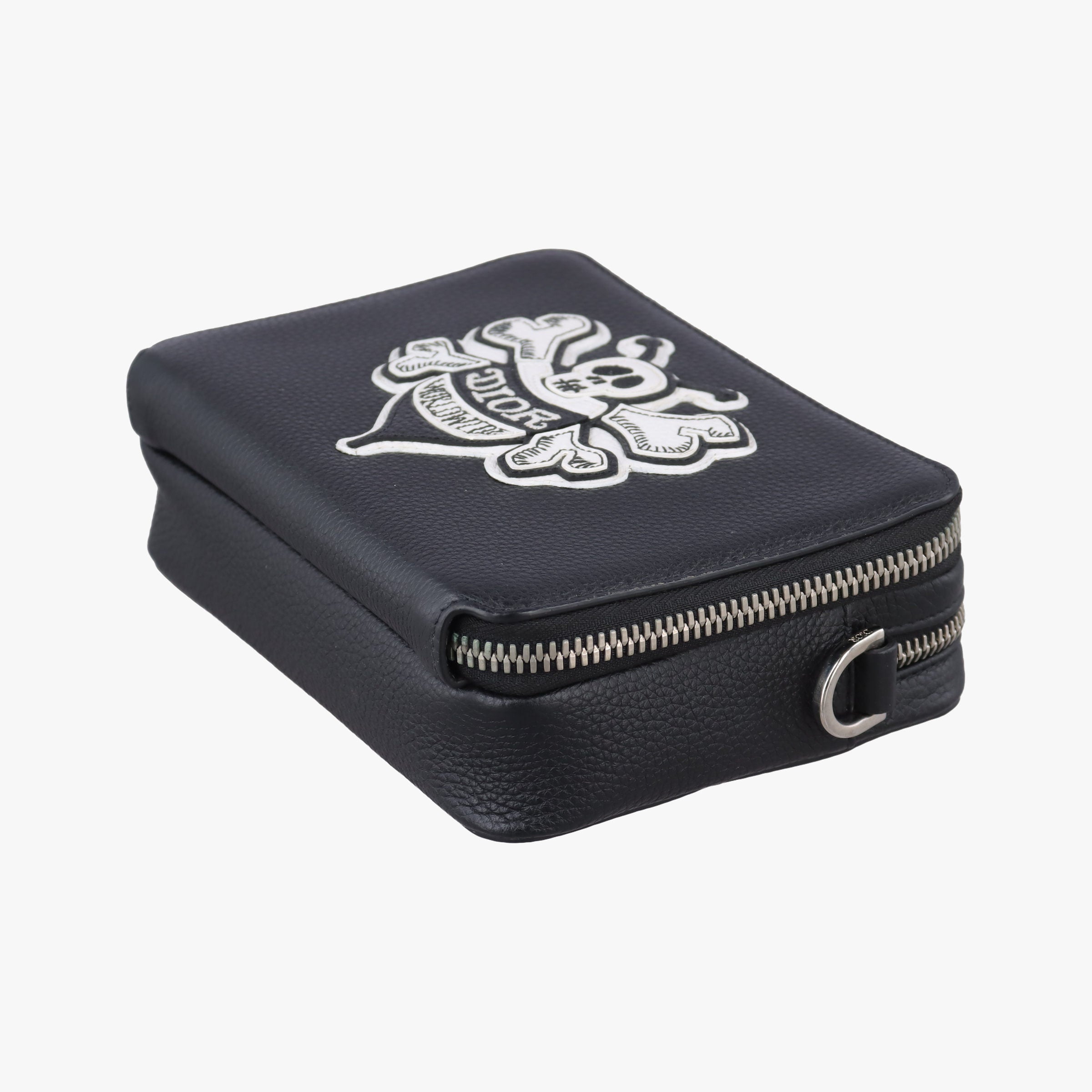 Shawn Stussy collaboration Black Leather 10-BO-0250ショーン ステューシー コラボ ブラック レザー 10-BO-0250