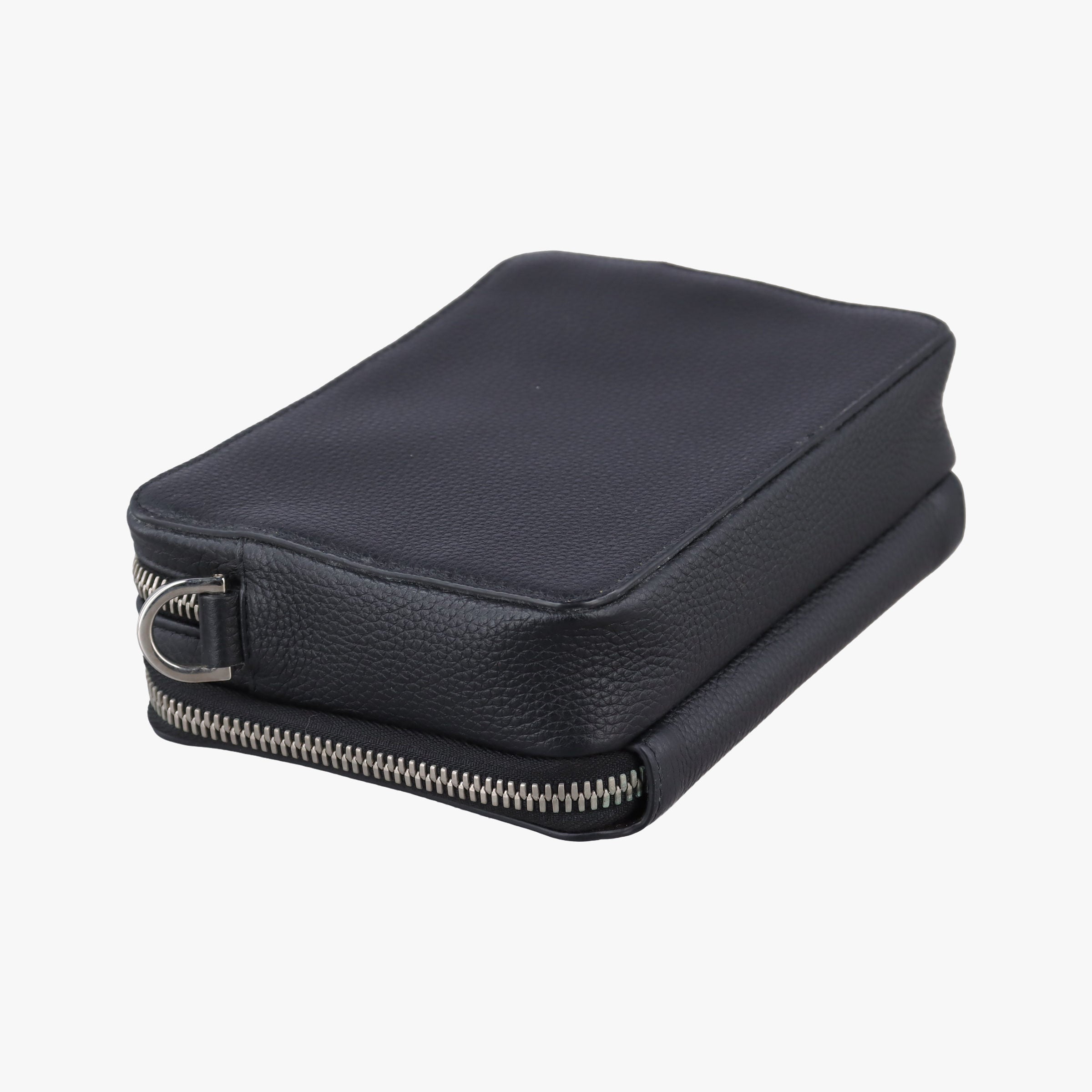 Shawn Stussy collaboration Black Leather 10-BO-0250ショーン ステューシー コラボ ブラック レザー 10-BO-0250