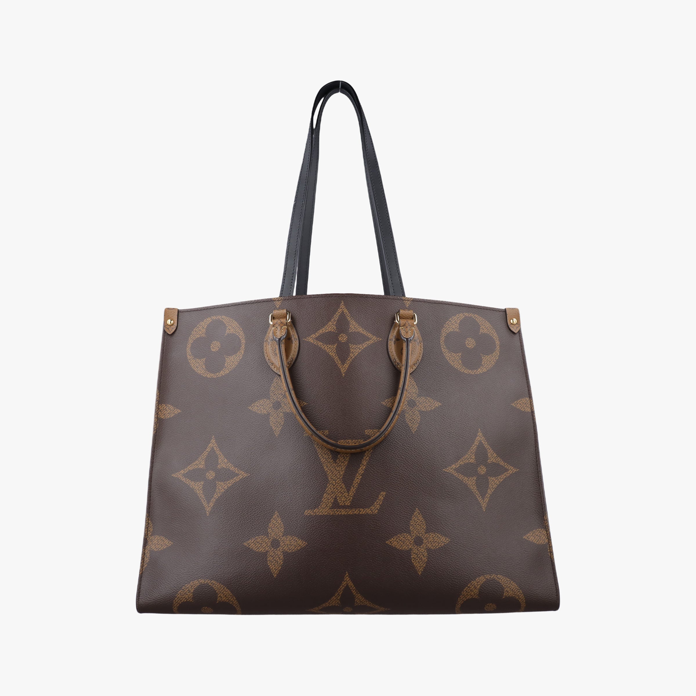 On the Go GM Brown Monogram Canvas M45320 IC ChipオンザゴーGM モノグラム/ブラウン モノグラム キャンバス M45320 ICチップ