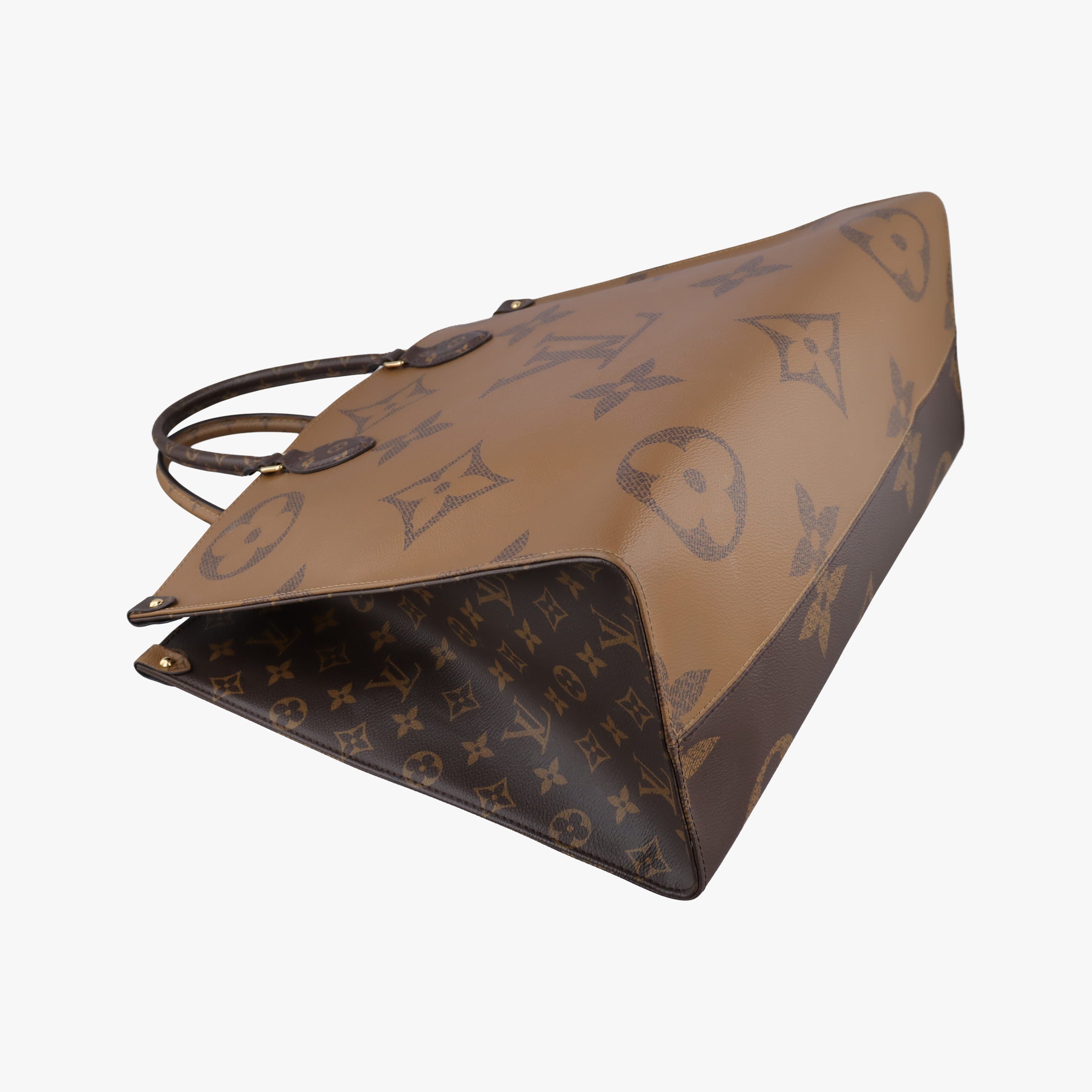 On the Go GM Brown Monogram Canvas M45320 IC ChipオンザゴーGM モノグラム/ブラウン モノグラム キャンバス M45320 ICチップ