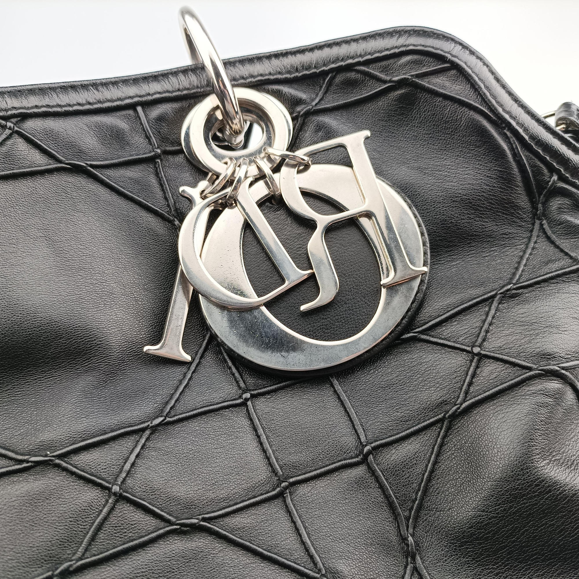 granville Black lambskin 05-MA-0059グランヴィル ブラック ラムスキン 05-MA-0059