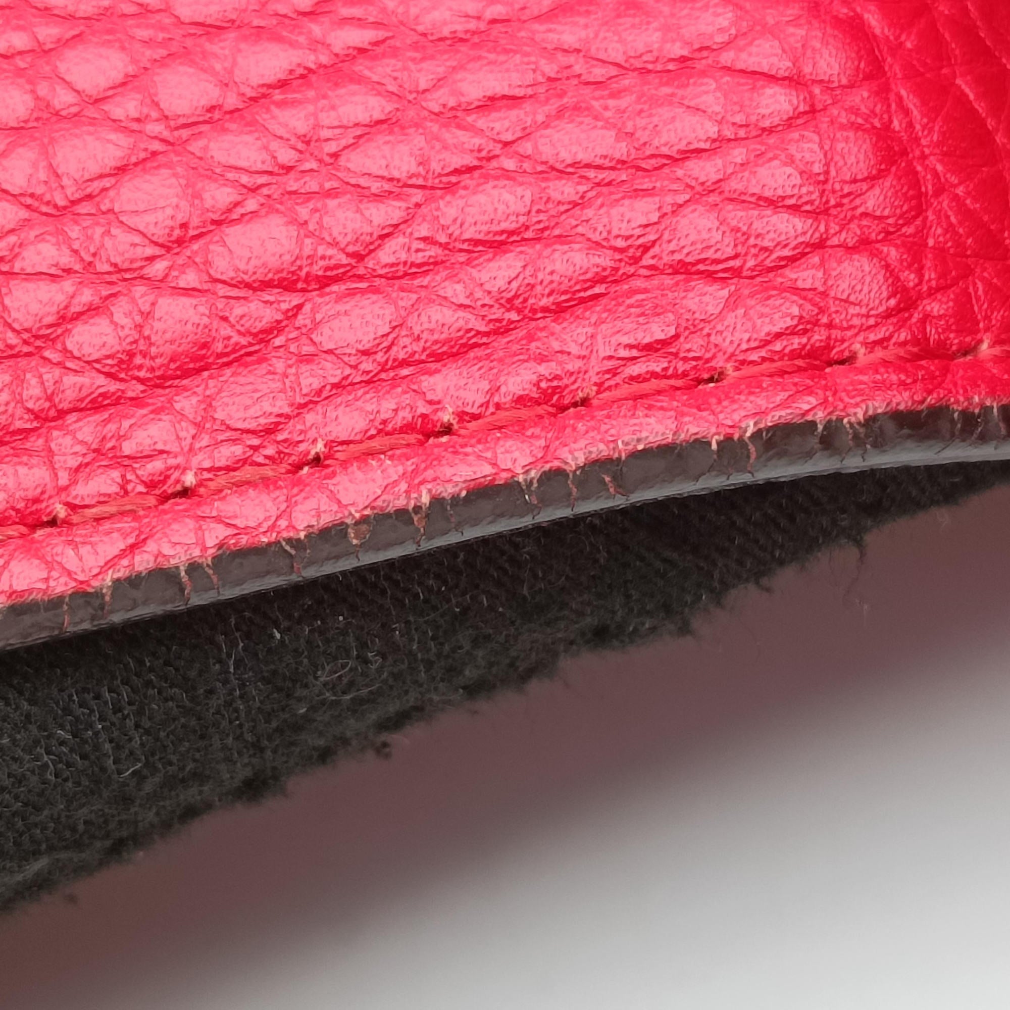 Bella Red Leather 282301 D012533958ベラ レッド レザー 282301 D012533958