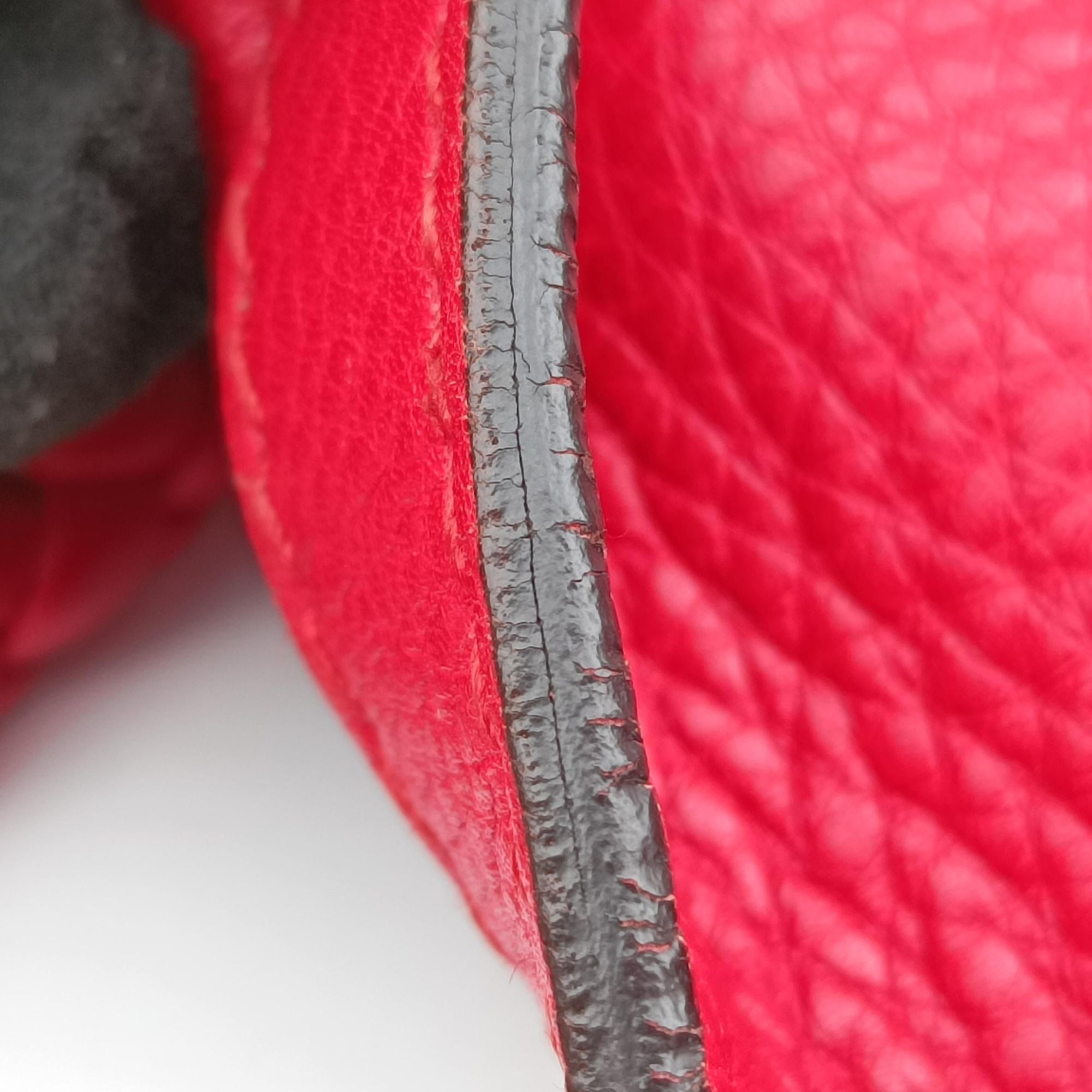 Bella Red Leather 282301 D012533958ベラ レッド レザー 282301 D012533958