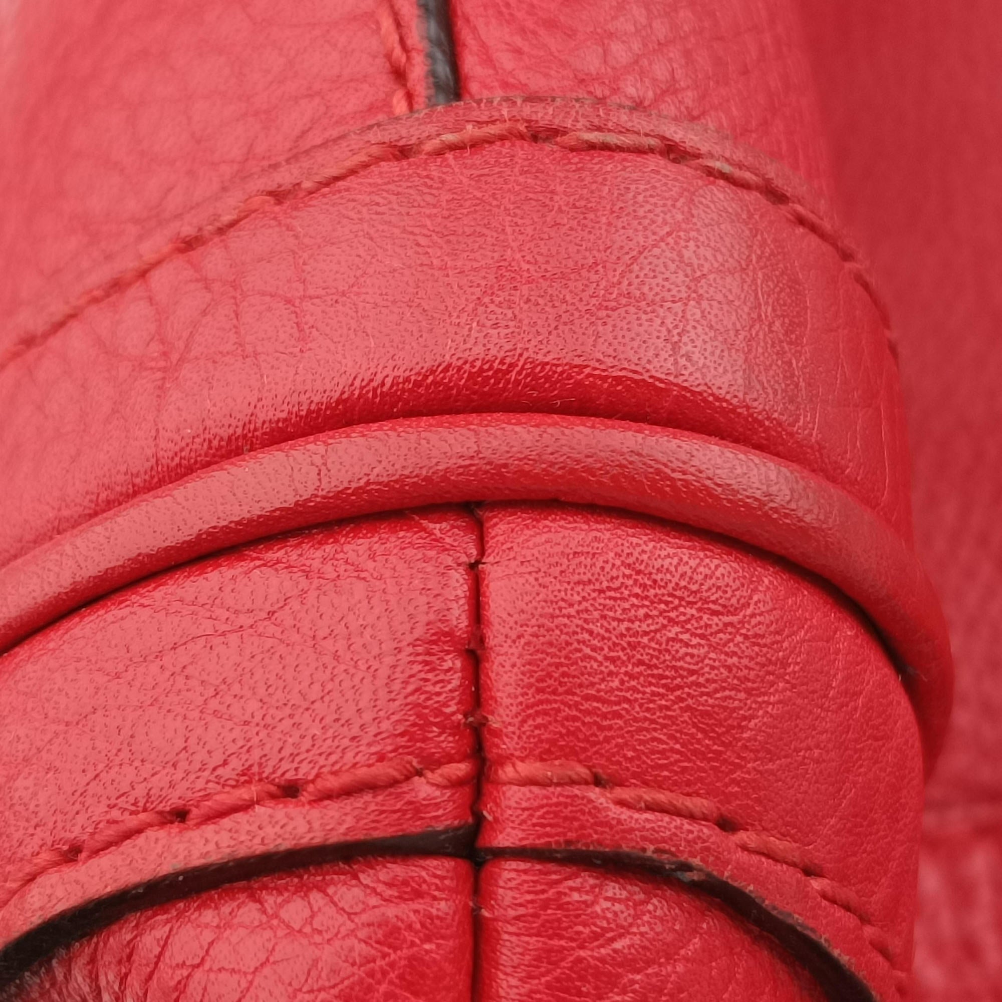 Bella Red Leather 282301 D012533958ベラ レッド レザー 282301 D012533958