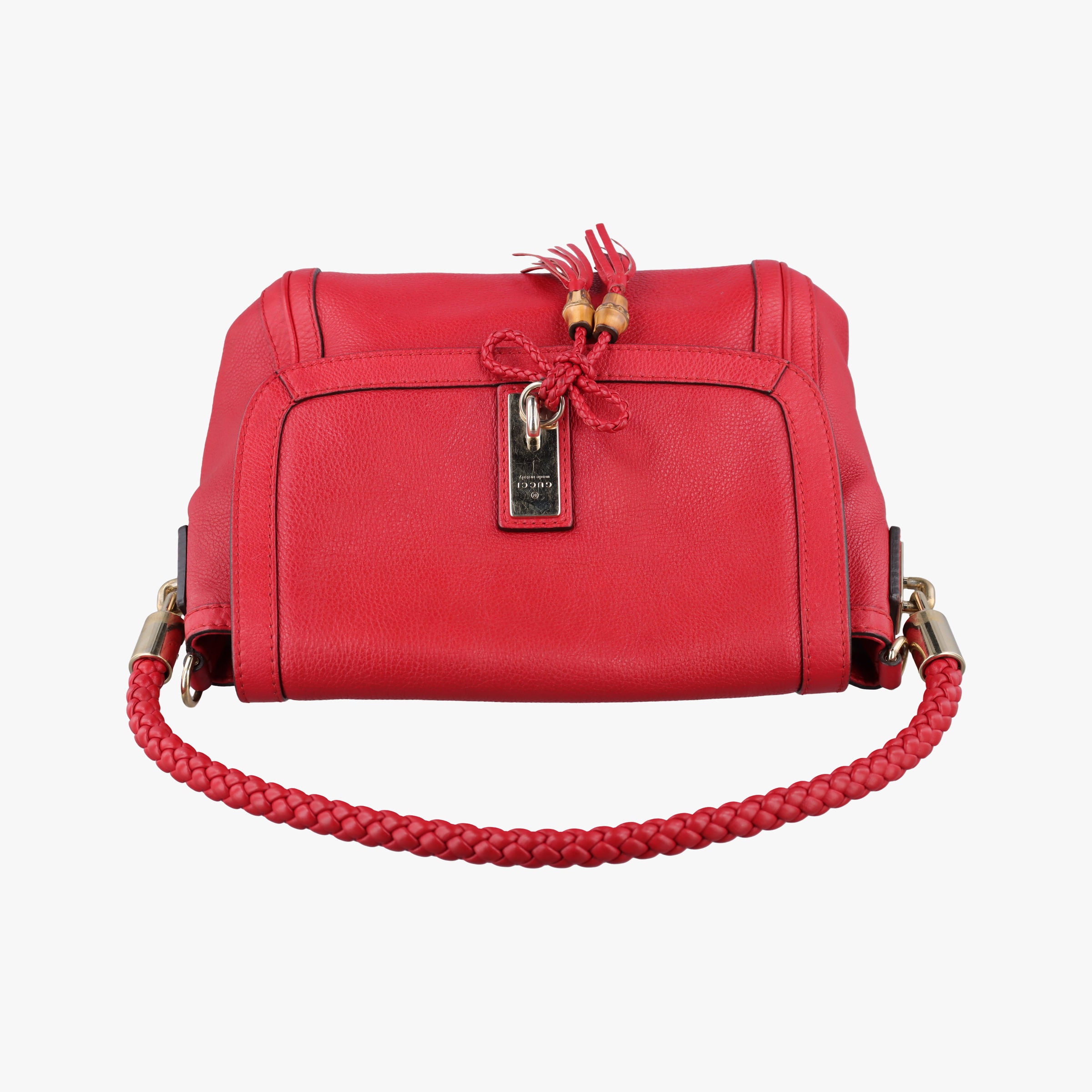 Bella Red Leather 282301 D012533958ベラ レッド レザー 282301 D012533958