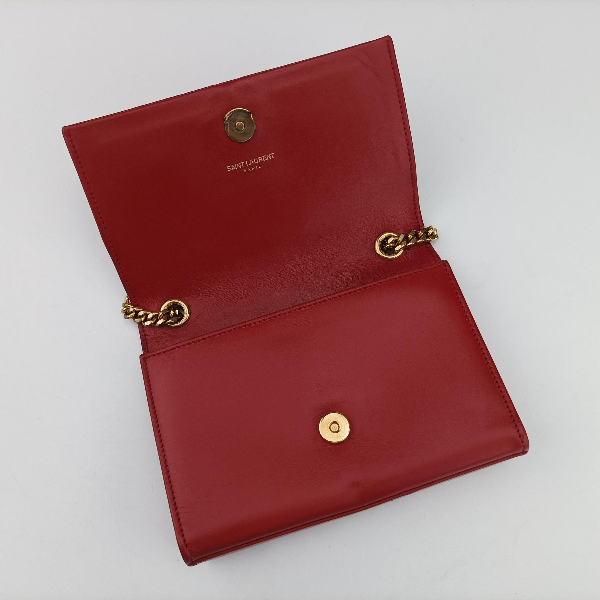 KATE Red Leather 326076 PTR326076.0114ケイト レッド レザー 326076 PTR326076.0114
