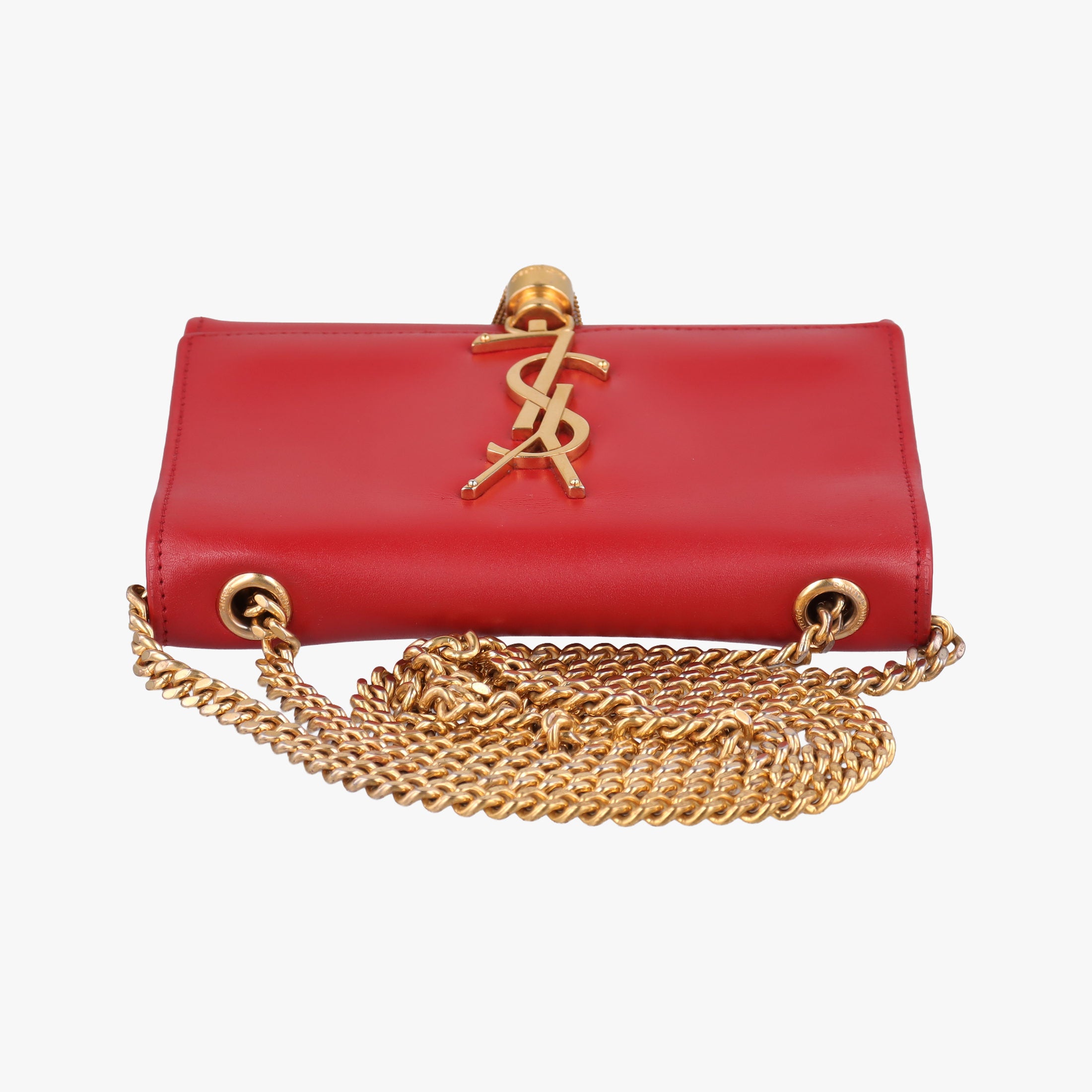 KATE Red Leather 326076 PTR326076.0114ケイト レッド レザー 326076 PTR326076.0114