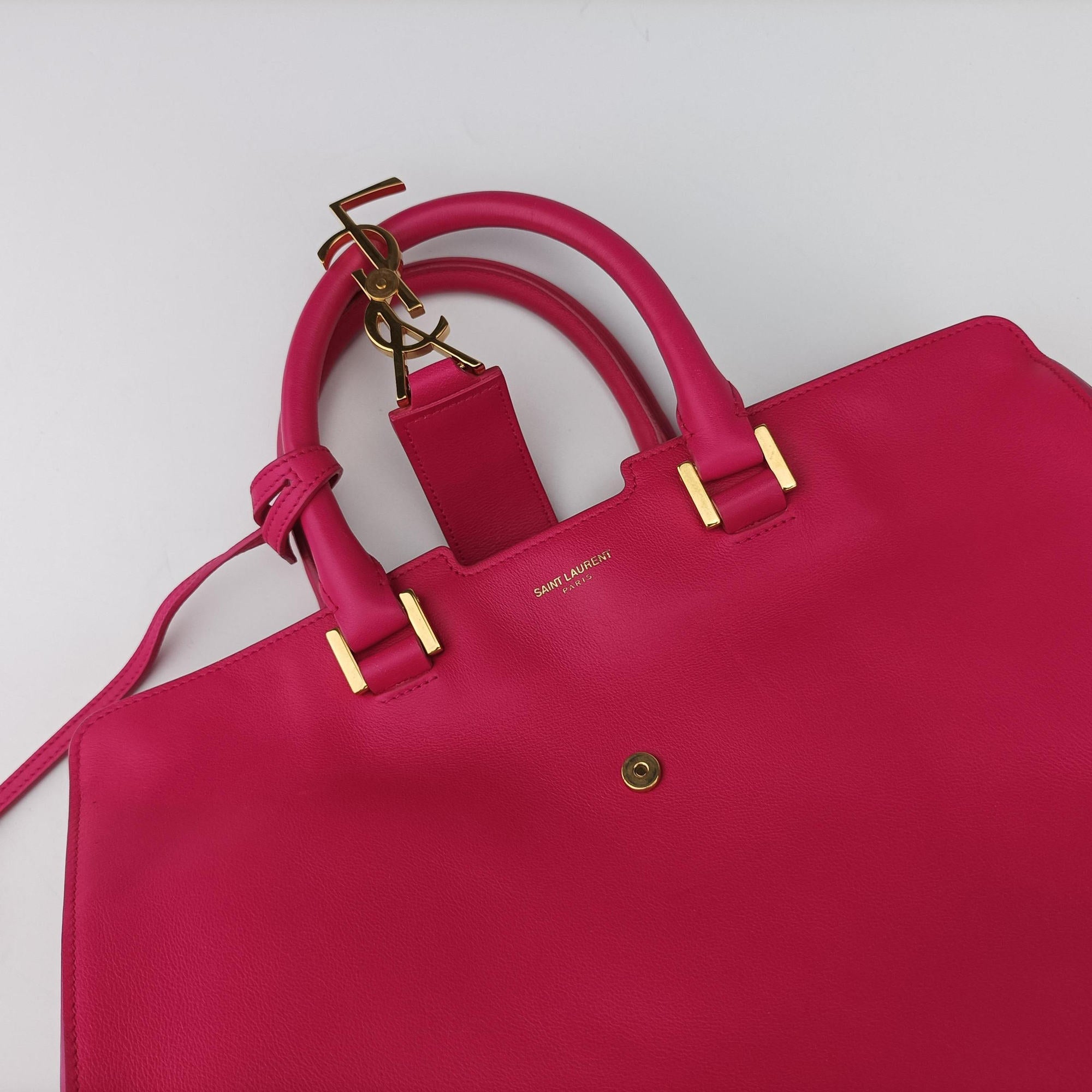 BABY CABAS Rose Leather 394461 LTH394461.0715ベイビーカバス ローズ レッド レザー 394461 LTH394461.0715