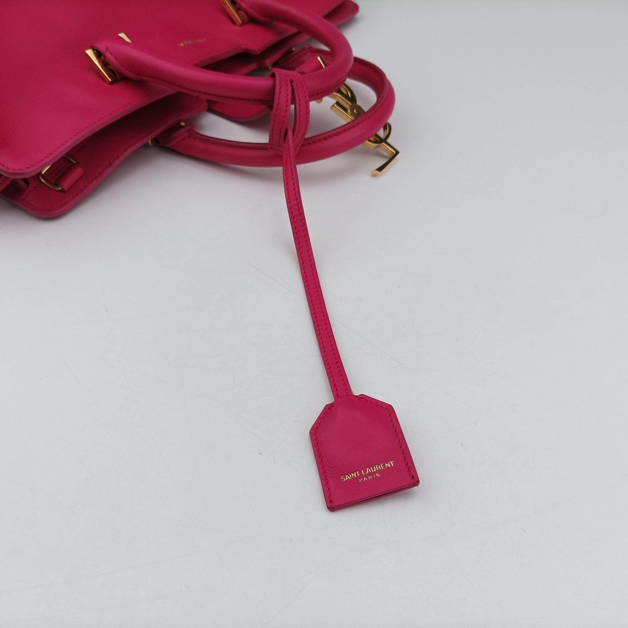 BABY CABAS Rose Leather 394461 LTH394461.0715ベイビーカバス ローズ レッド レザー 394461 LTH394461.0715
