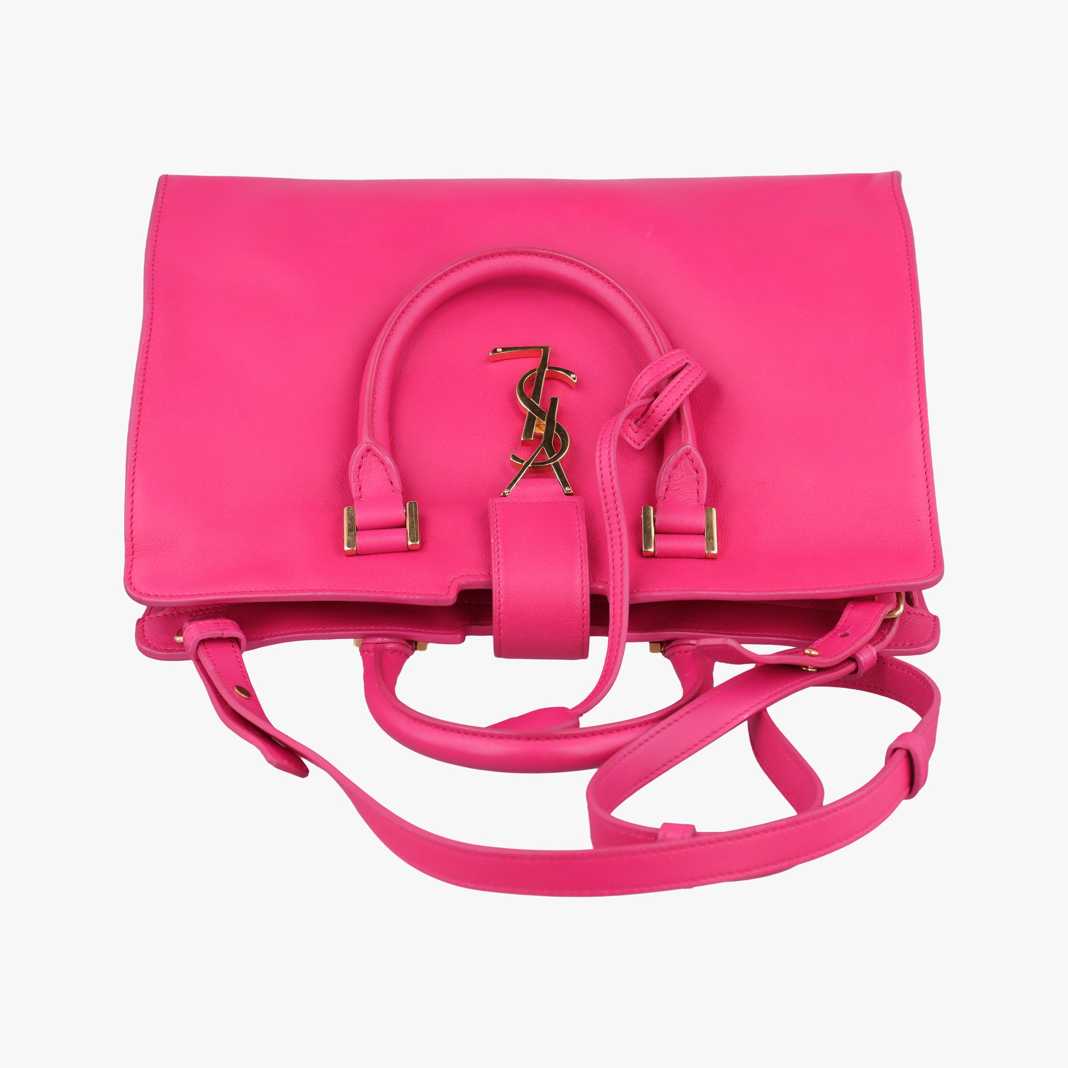 BABY CABAS Rose Leather 394461 LTH394461.0715ベイビーカバス ローズ レッド レザー 394461 LTH394461.0715