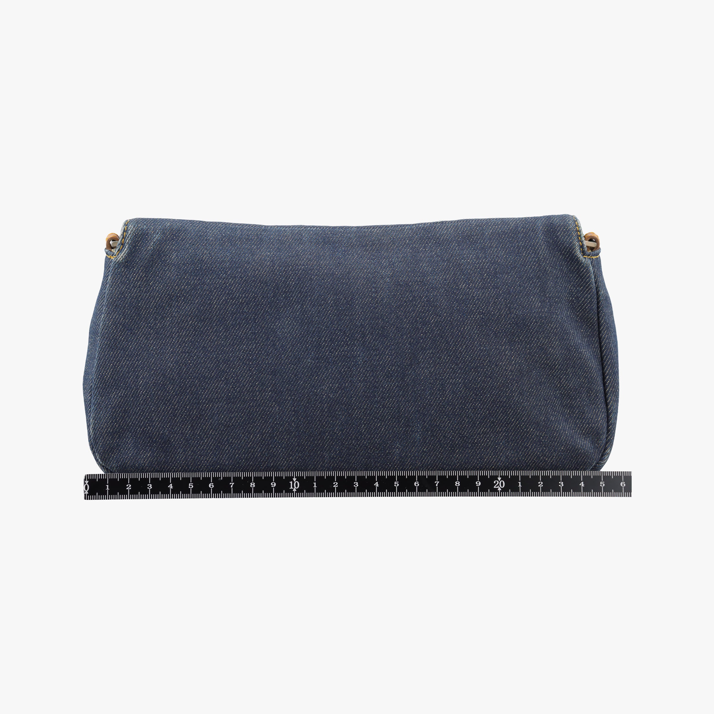 Marispearl Navy denim PZ 0501マリスパール ネイビー デニム PZ 0501