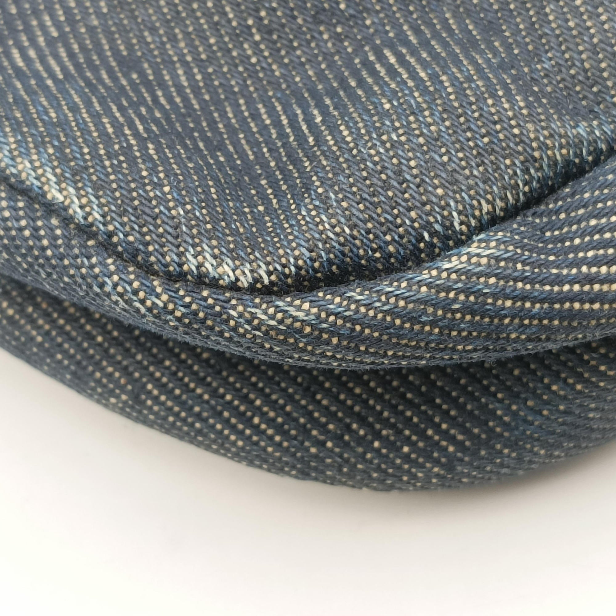 Marispearl Navy denim PZ 0501マリスパール ネイビー デニム PZ 0501