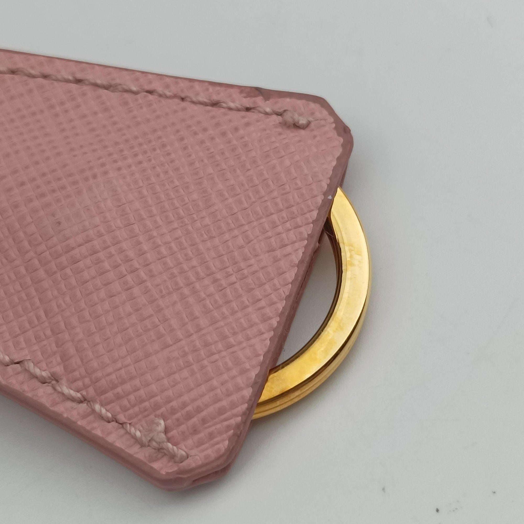 Galleria Pink SAFFIANO Leather BN1786 180ガレリア ピンク サフィアーノレザー BN1786 180