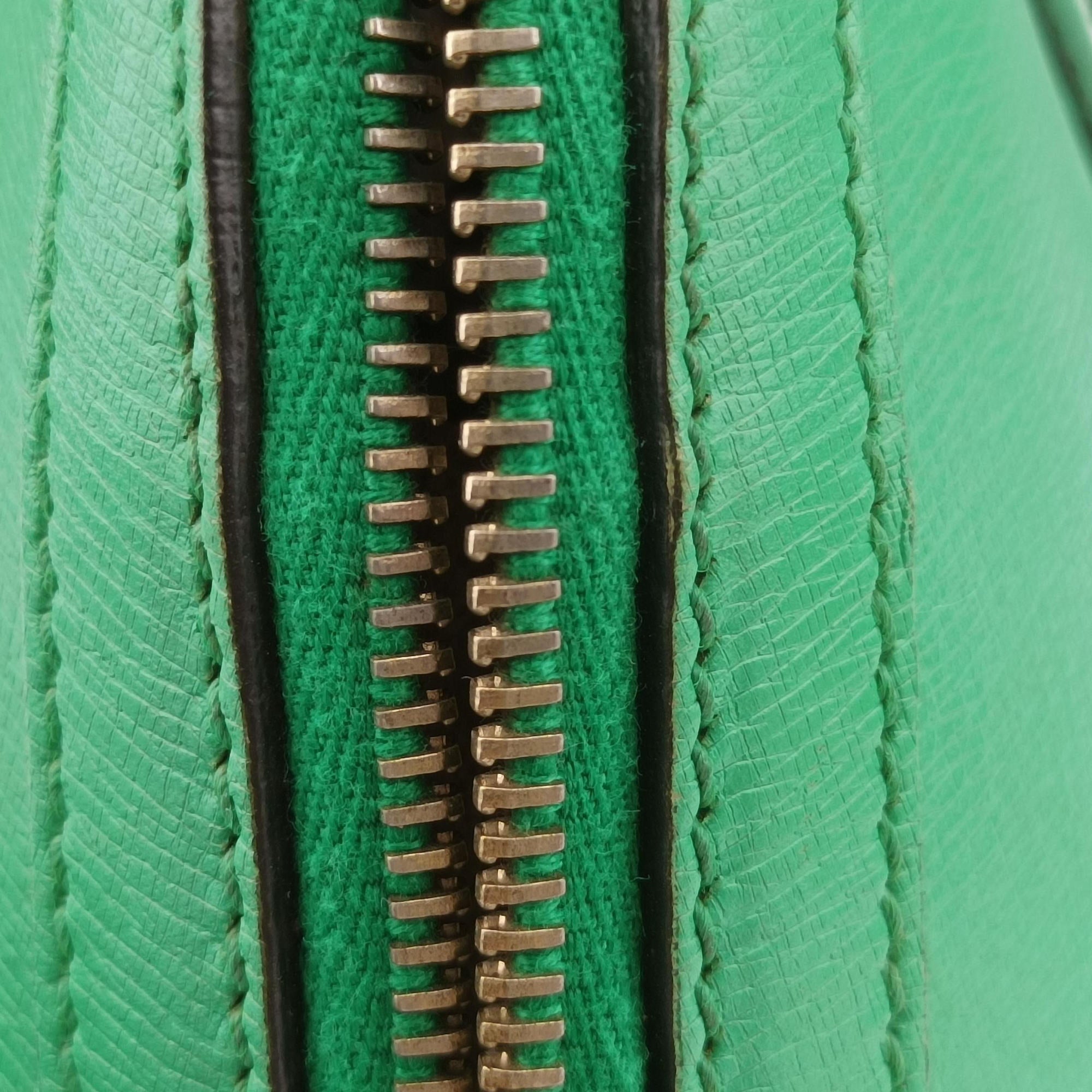 Microguccissima Green Leather 309617 A013850063マイクログッチシマ グリーン レザー 309617 A013850063