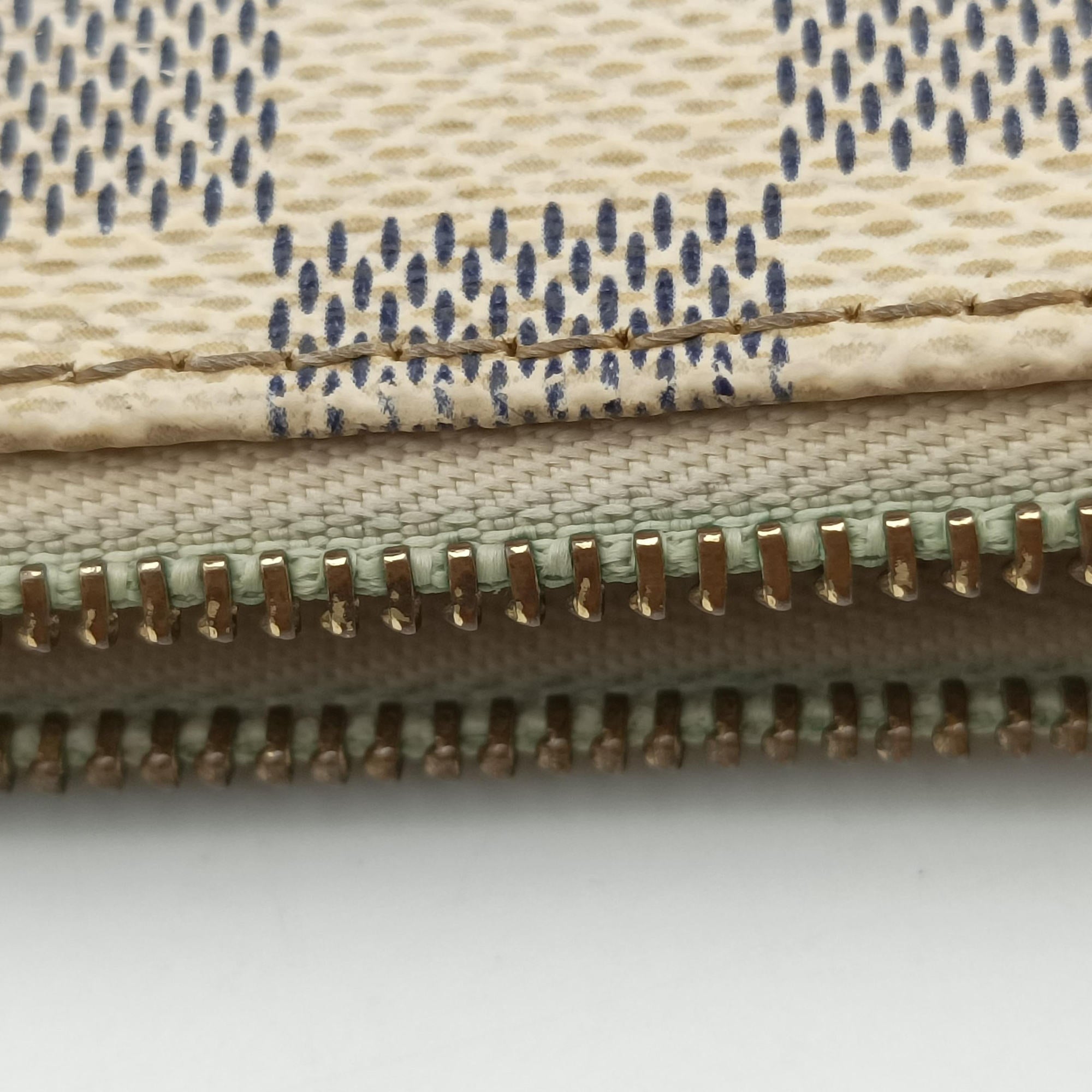 EVA AZUR Damier Canvas N55214 SN1152エヴァ アズール ダミエキャンバス N55214 SN1152
