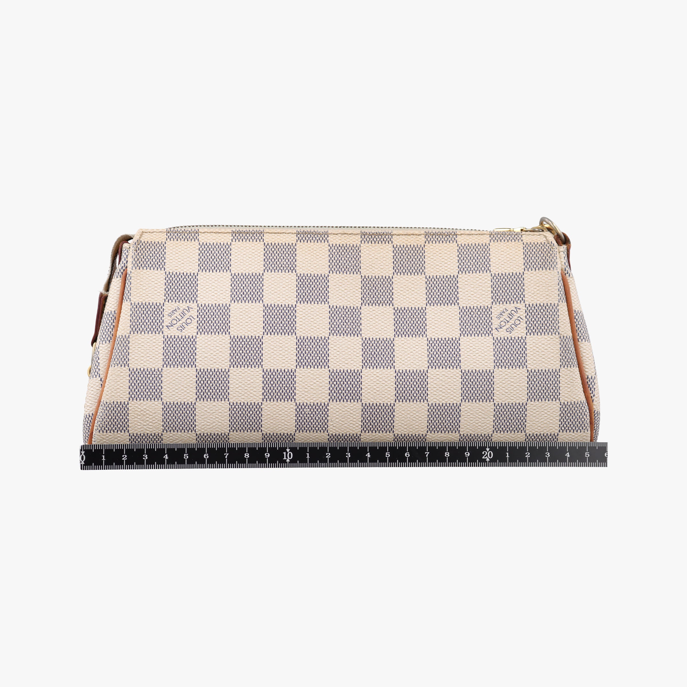 EVA AZUR Damier Canvas N55214 SN1152エヴァ アズール ダミエキャンバス N55214 SN1152